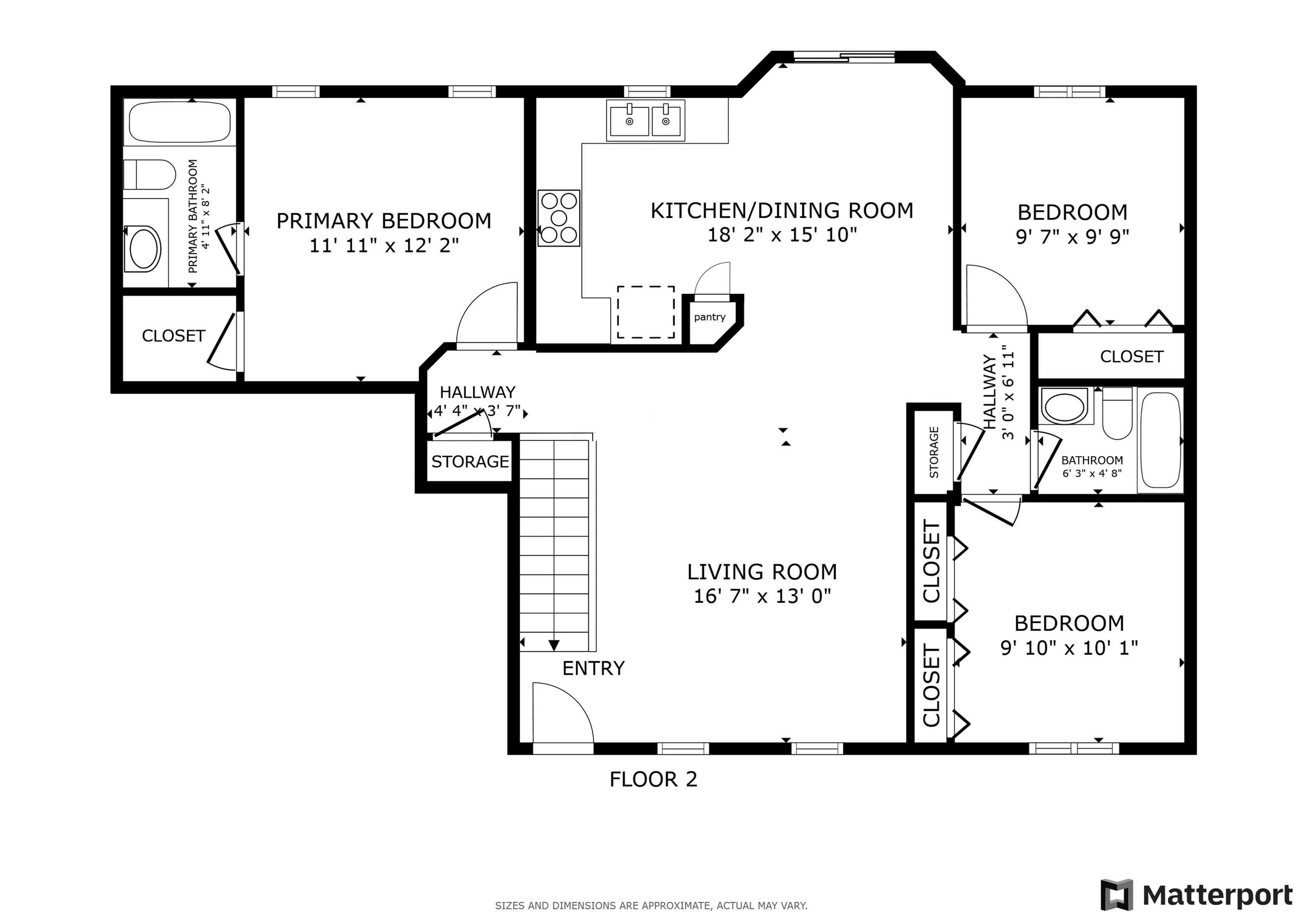 2318 S Shefford Property Photo 2