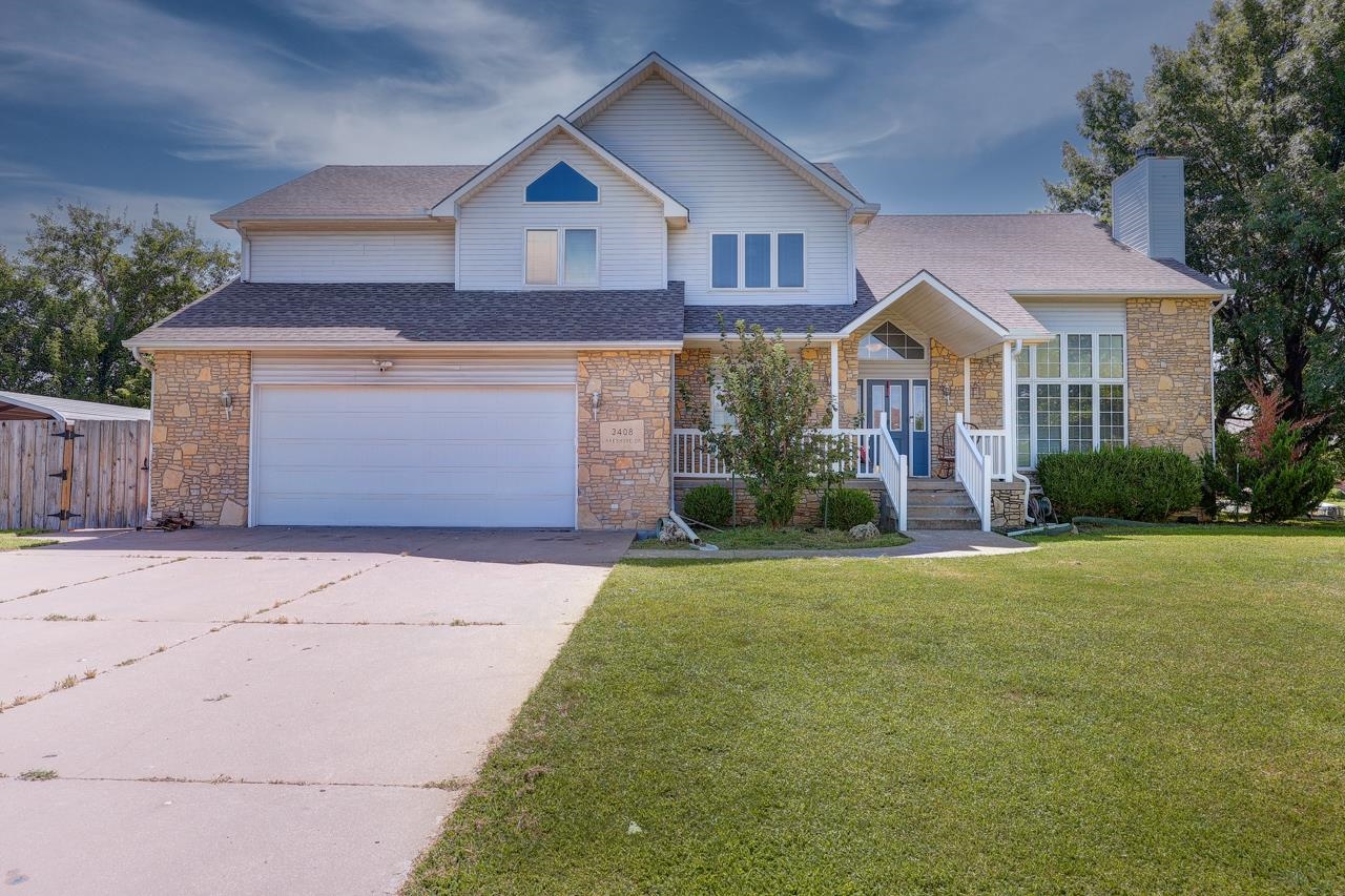 3408 Lakeshore Drive Property Photo 1