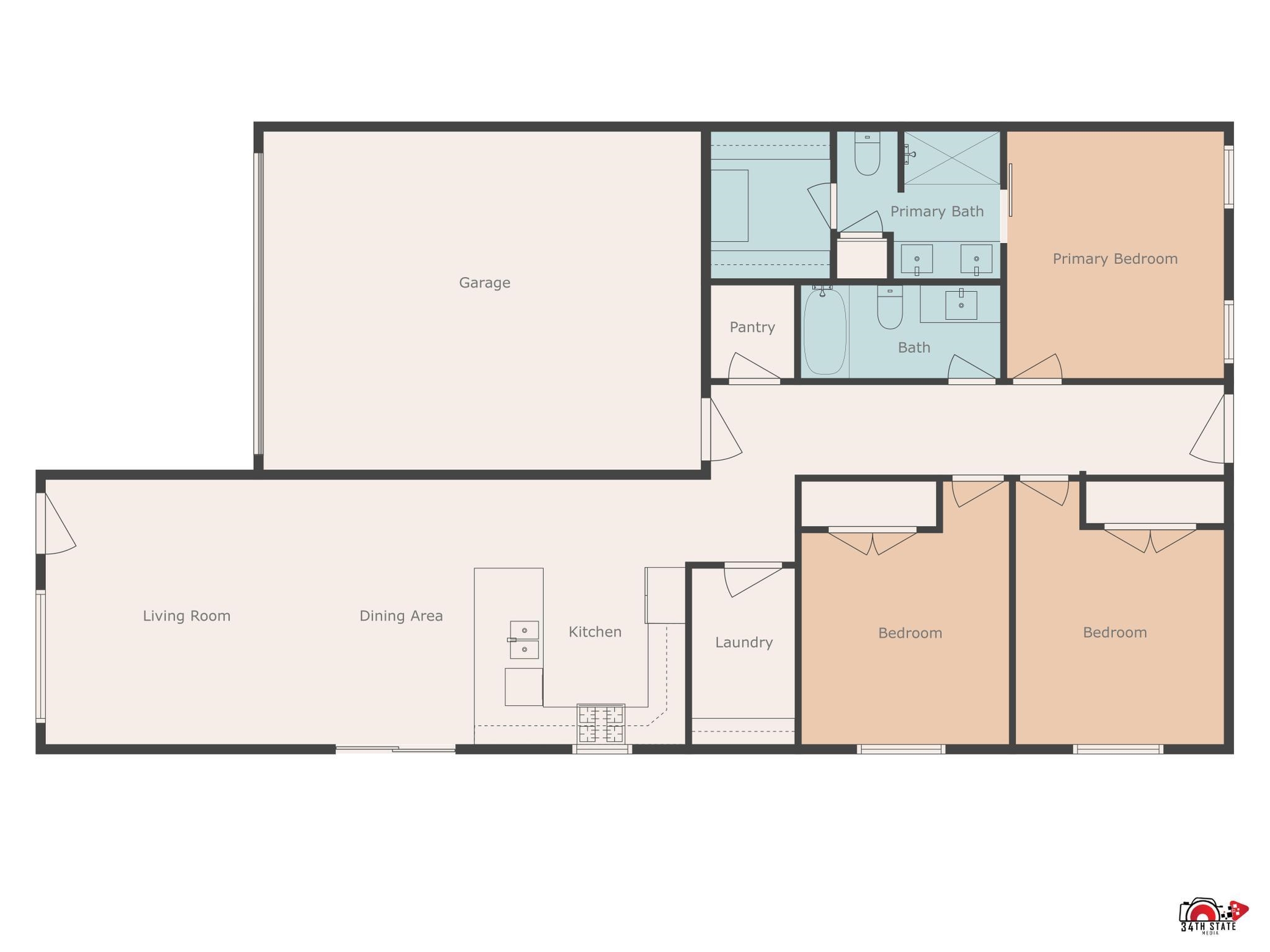 2424 S Pronghorn St Property Photo 35
