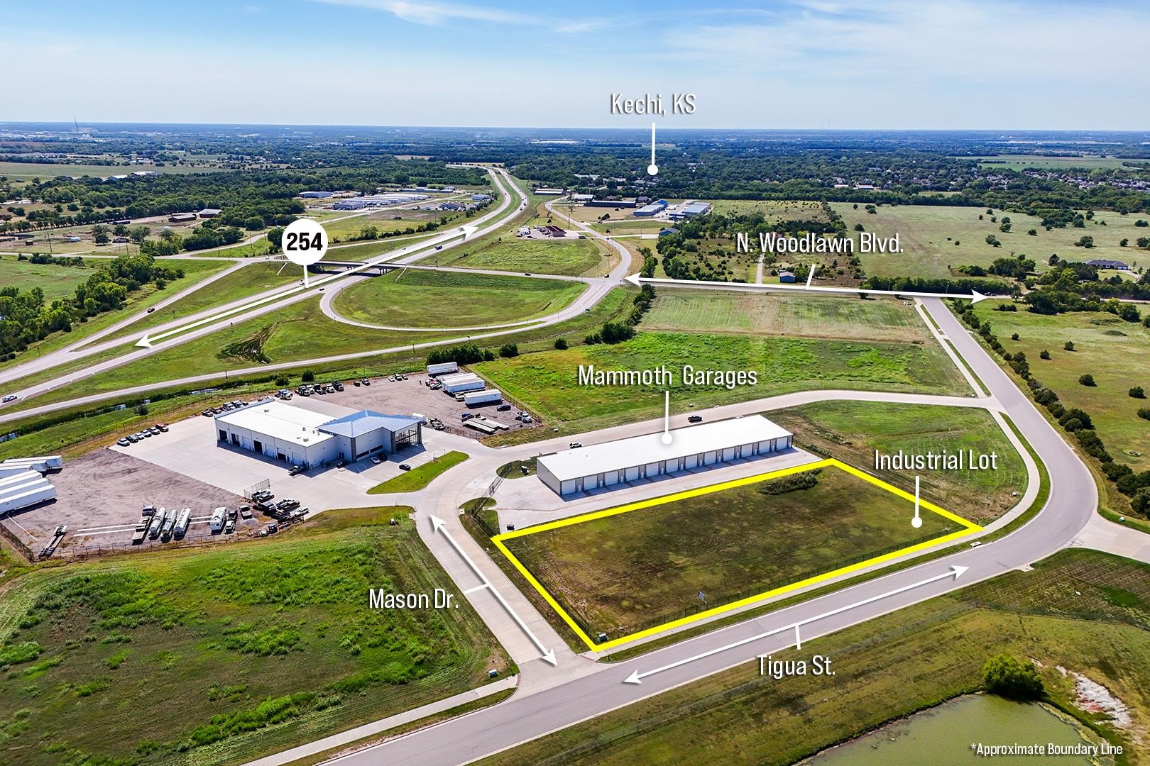 1.7+/- Acres On E Mason Dr