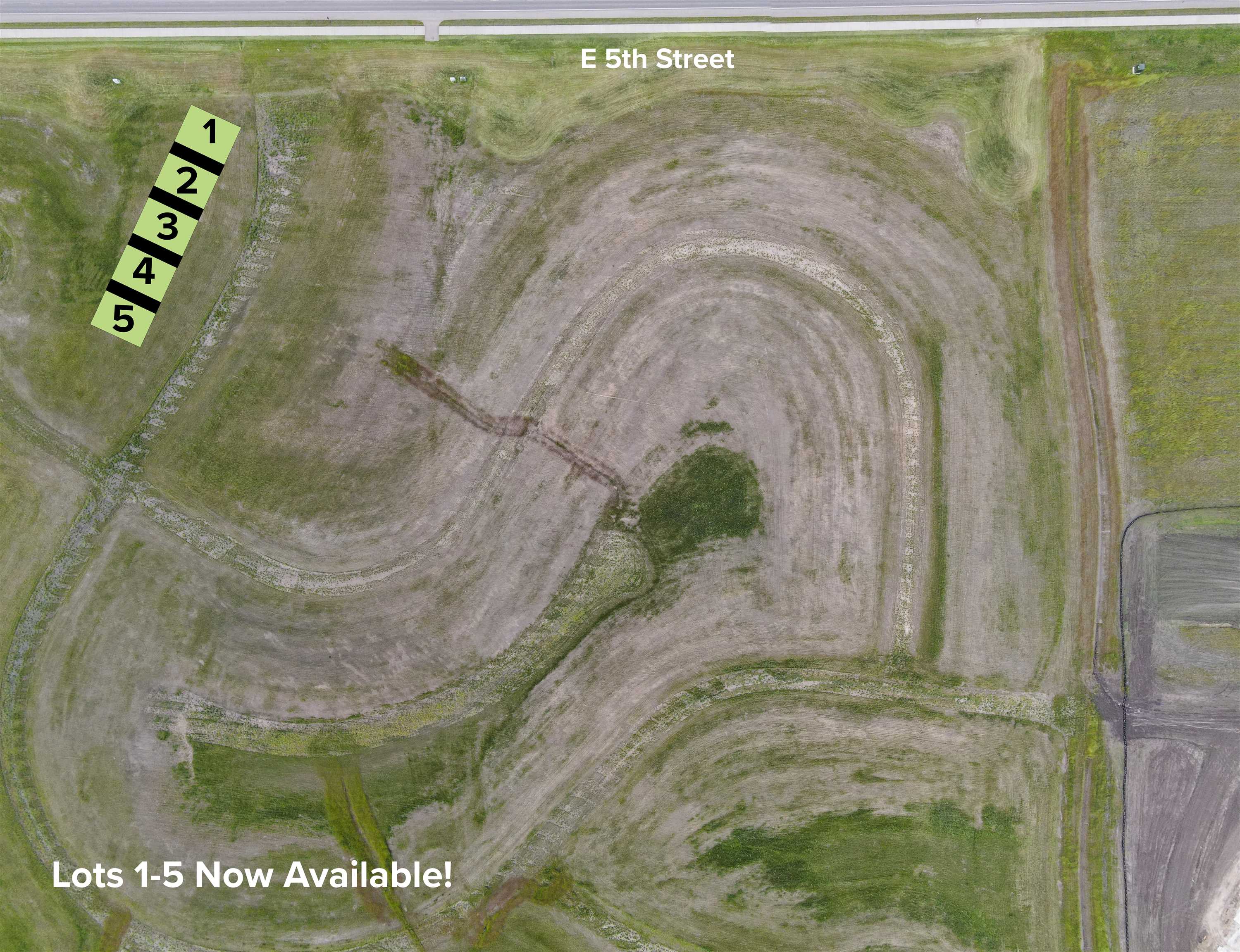 Lot 4 Block A E Amber Ridge Property Photo 1