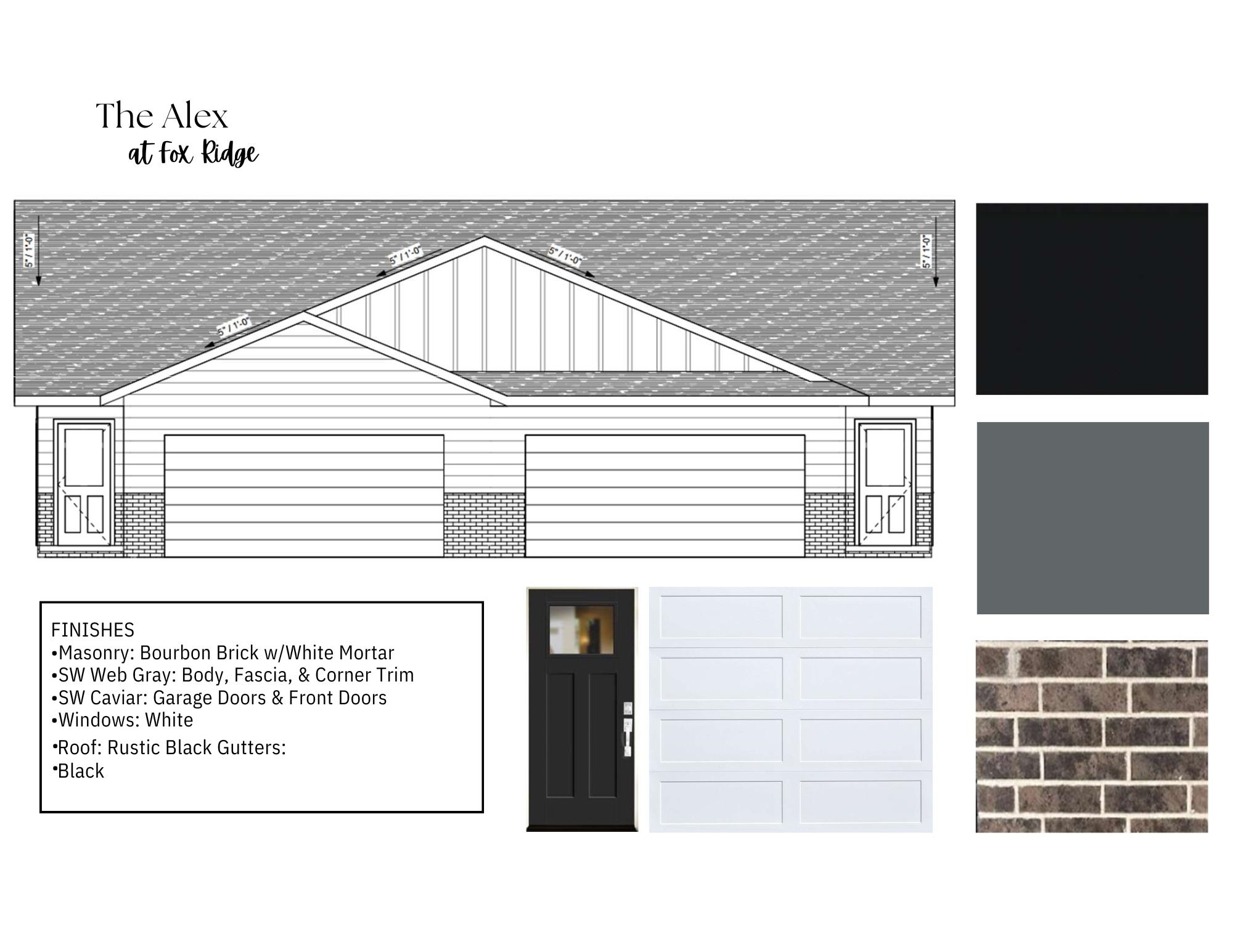 922 S Fox Ridge St Property Photo 2
