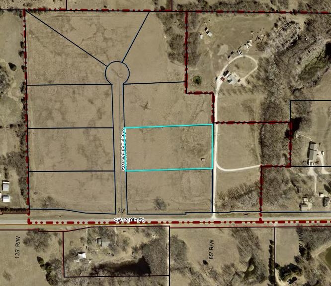 0000000 SW Whitetail Run