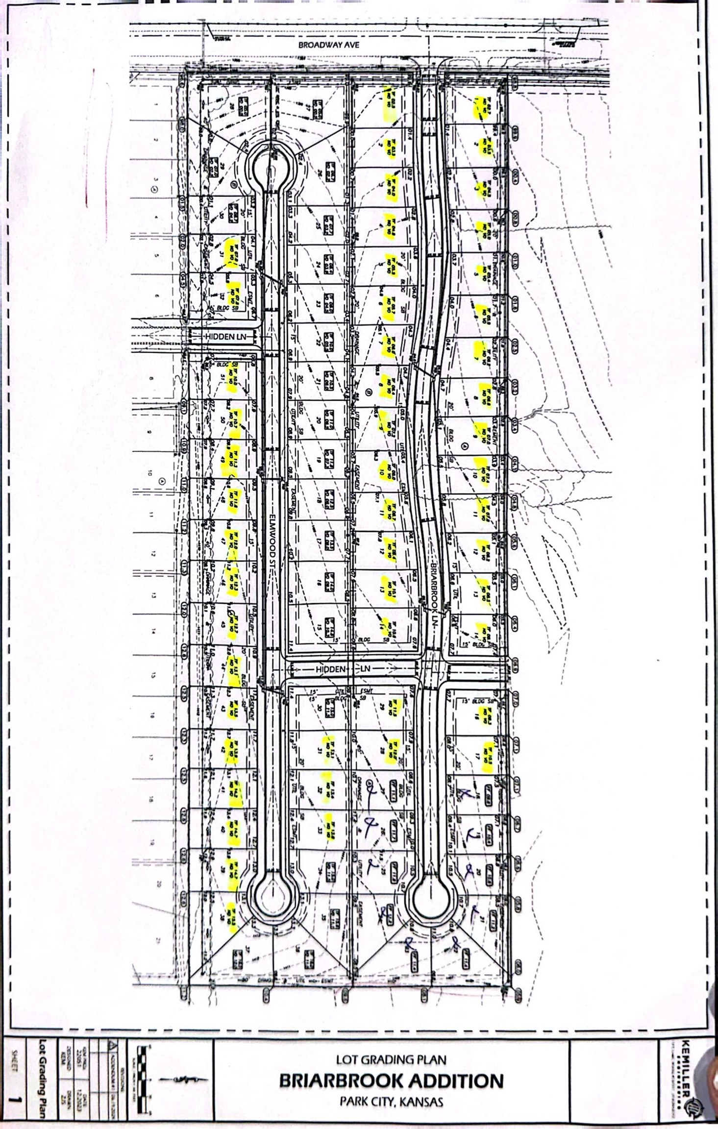 LOT 40 BLOCK D Property Photo 1