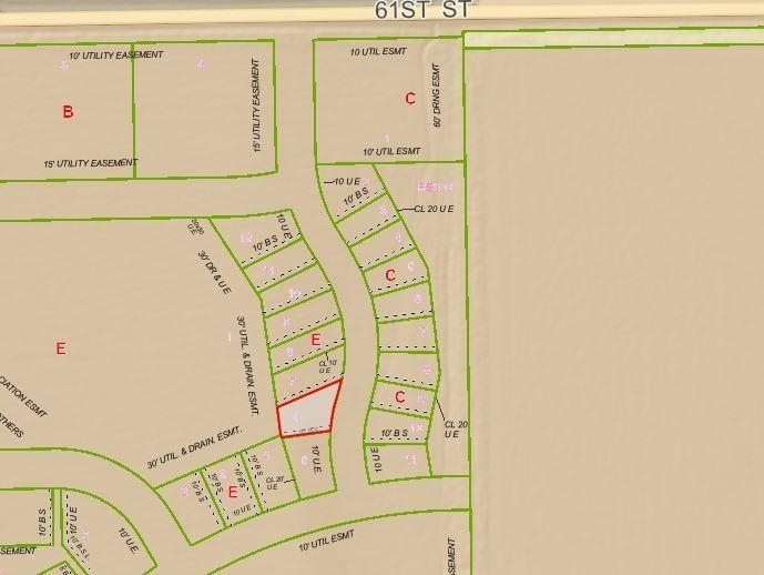 6107 N Hiebert Dr Property Photo 1