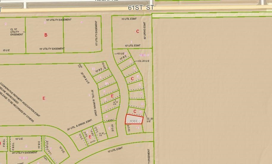 6102 N Hiebert Dr Property Photo 1