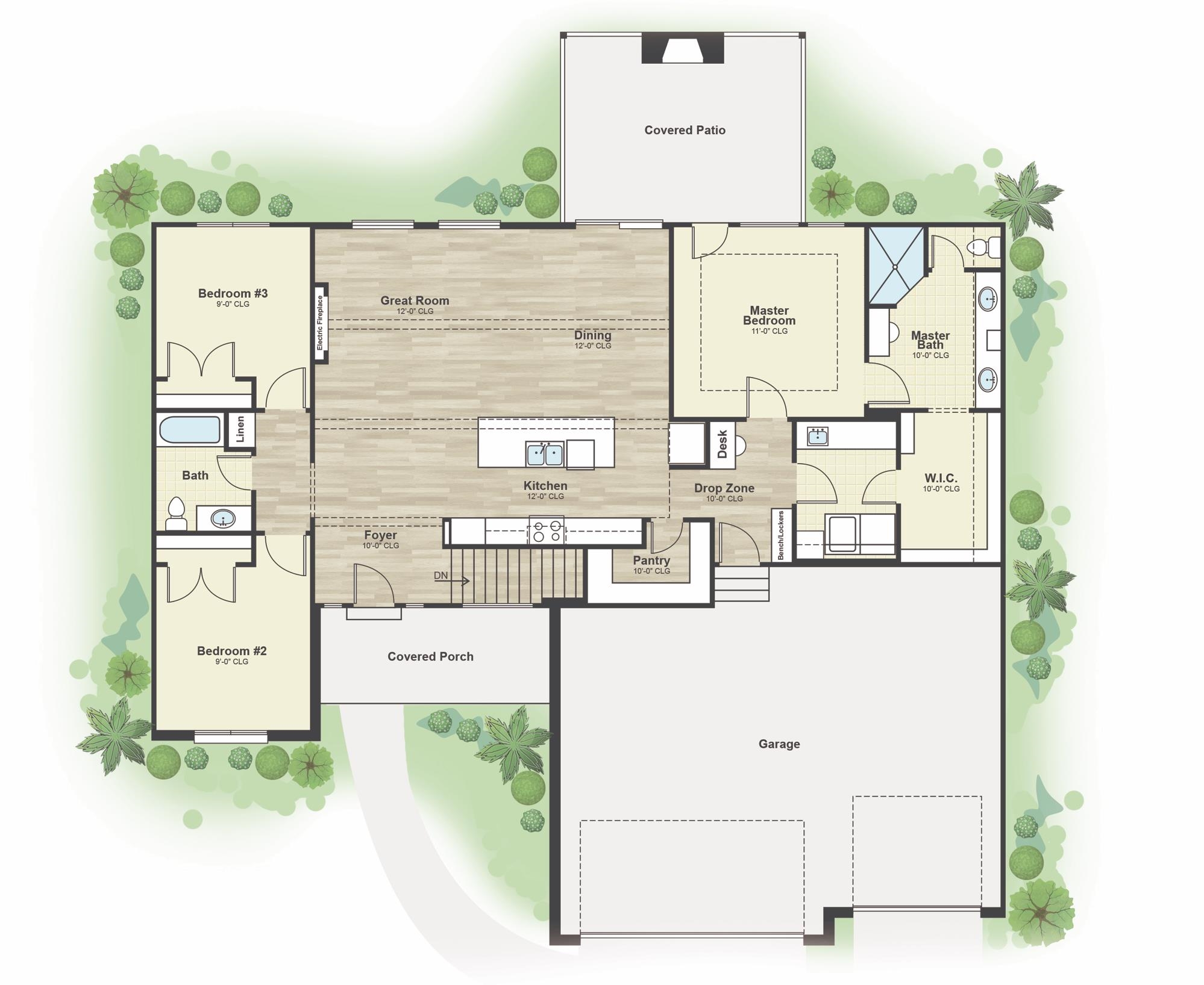 4462 N Grey Meadows Property Photo 35