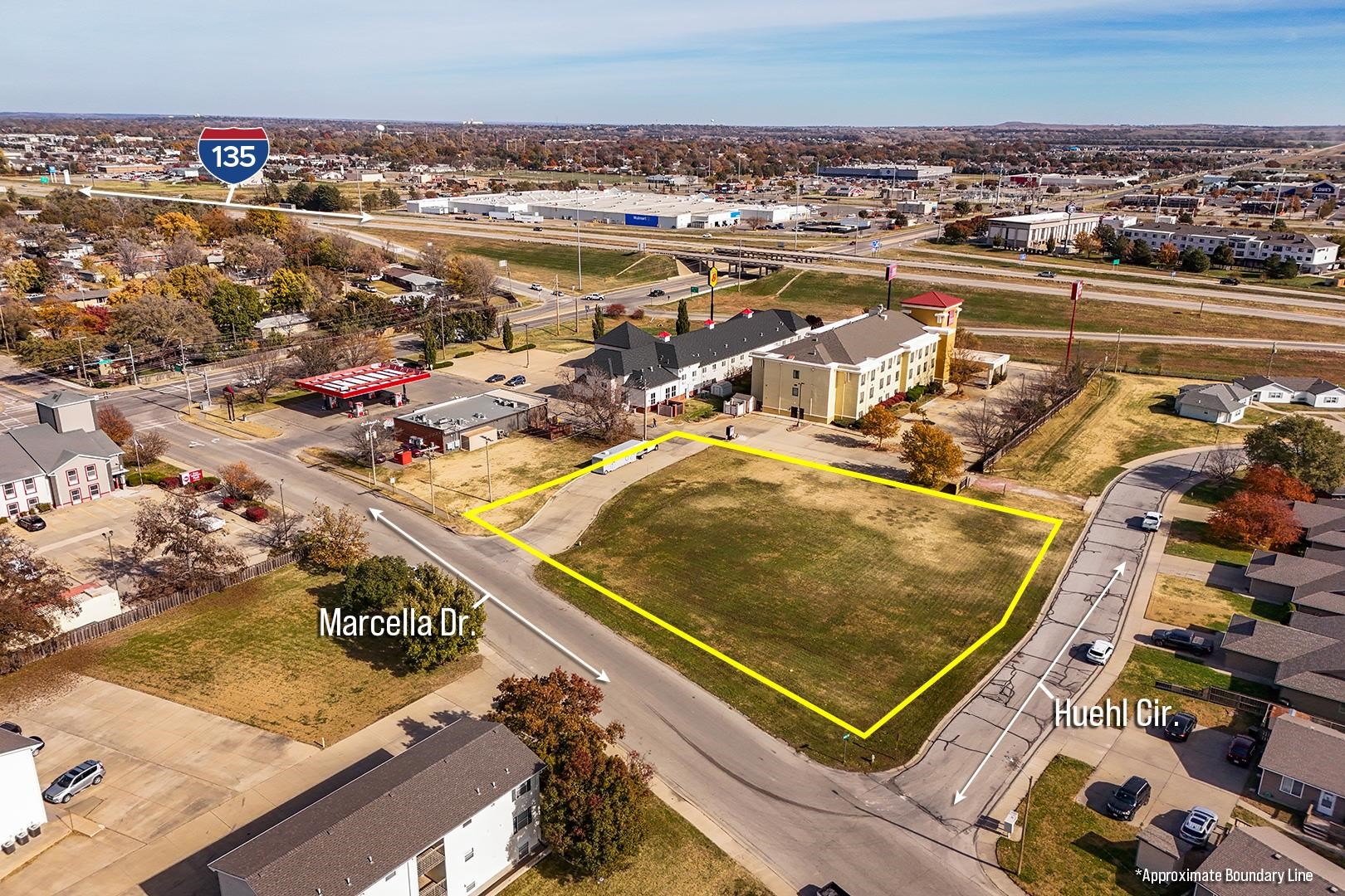 1+/- Acre On Marcella & Huehl Property Photo 1