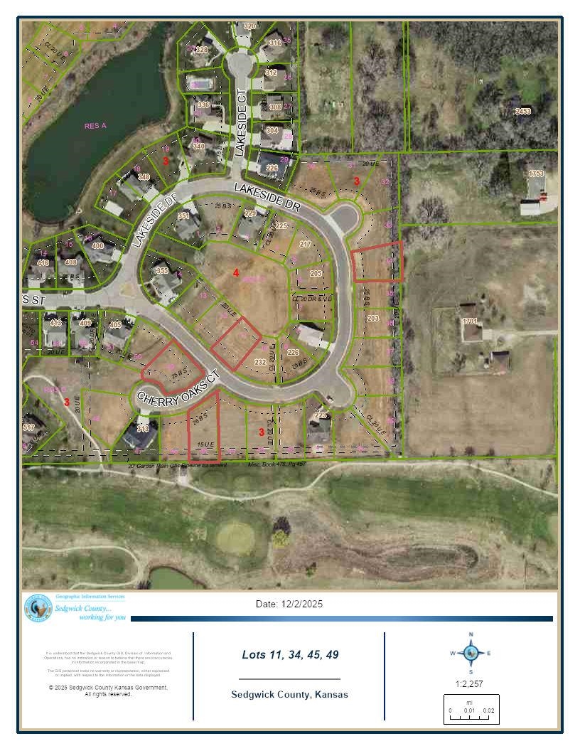 Lot 11 Cherry Oaks St Property Photo 3