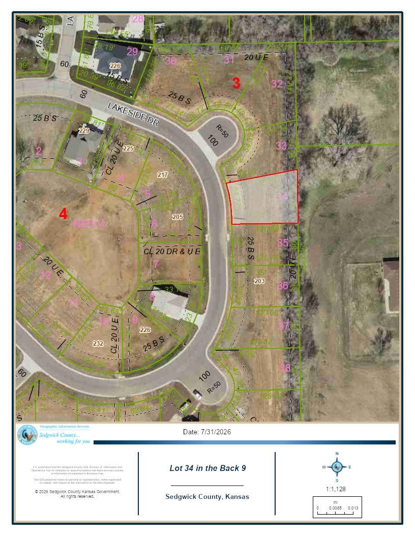 Lot 34 Lakeside Dr Property Photo 3