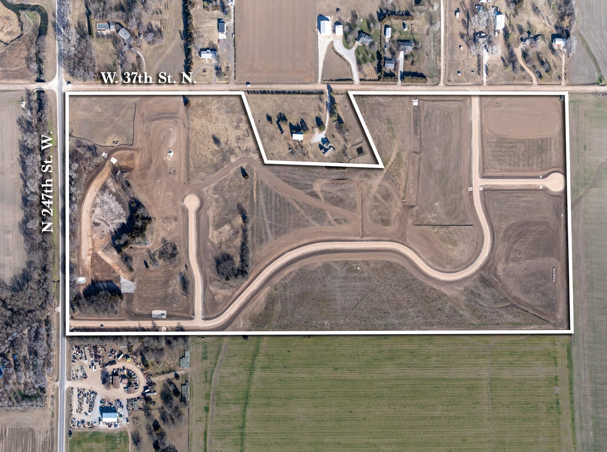 Lot 2 Blk 2 Saddle Ridge At Andale Property Photo 2