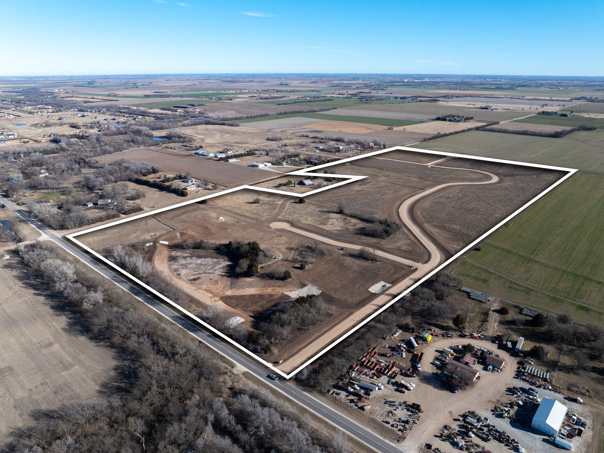 Lot 2 Blk 2 Saddle Ridge At Andale Property Photo 4