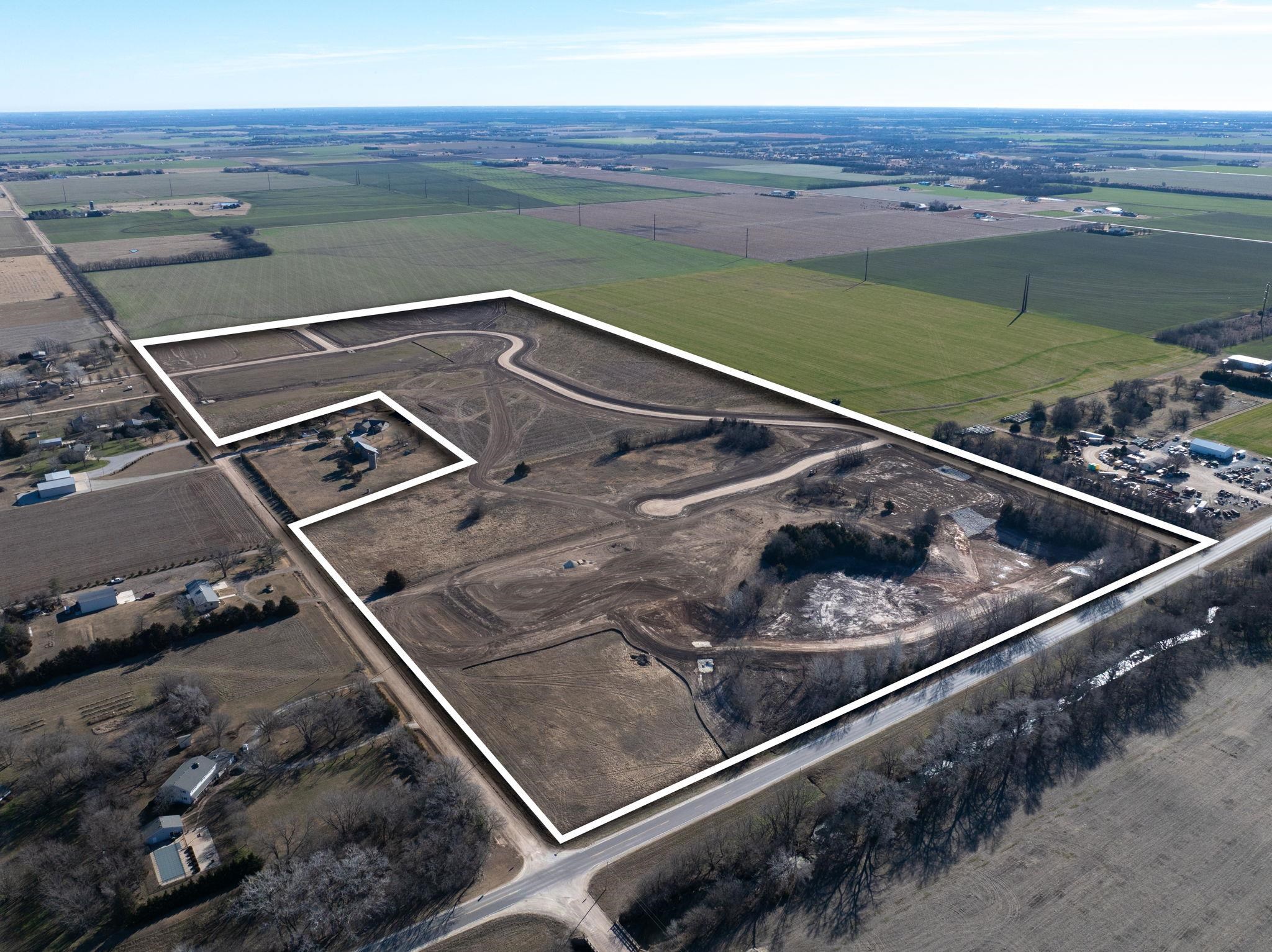 Lot 2 Blk 2 Saddle Ridge At Andale Property Photo 6