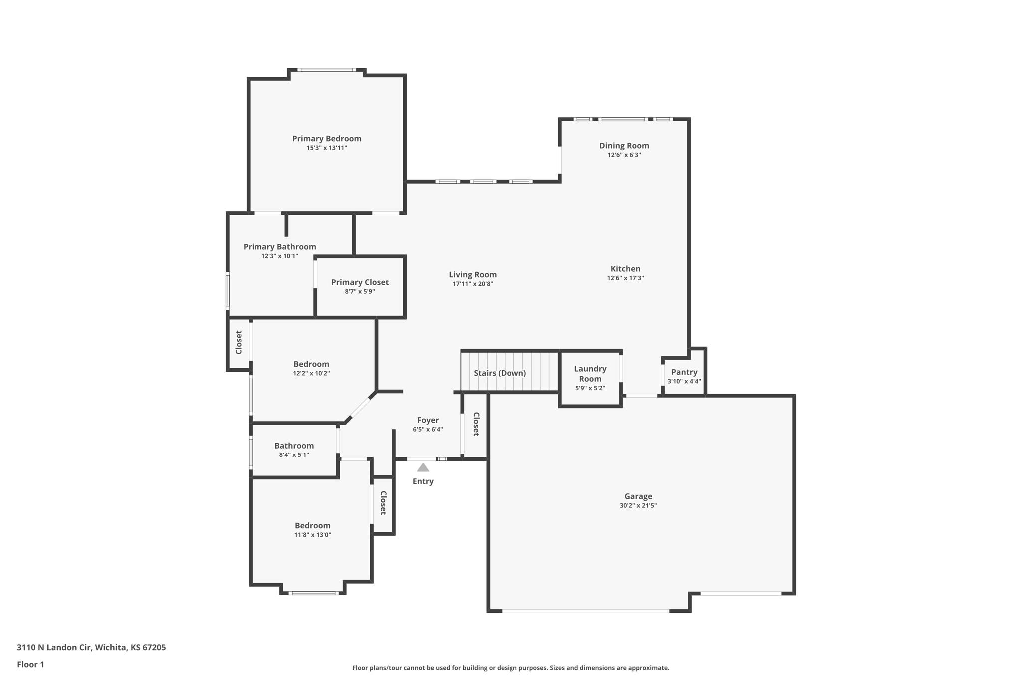 3110 N Landon Cir. Property Photo 28