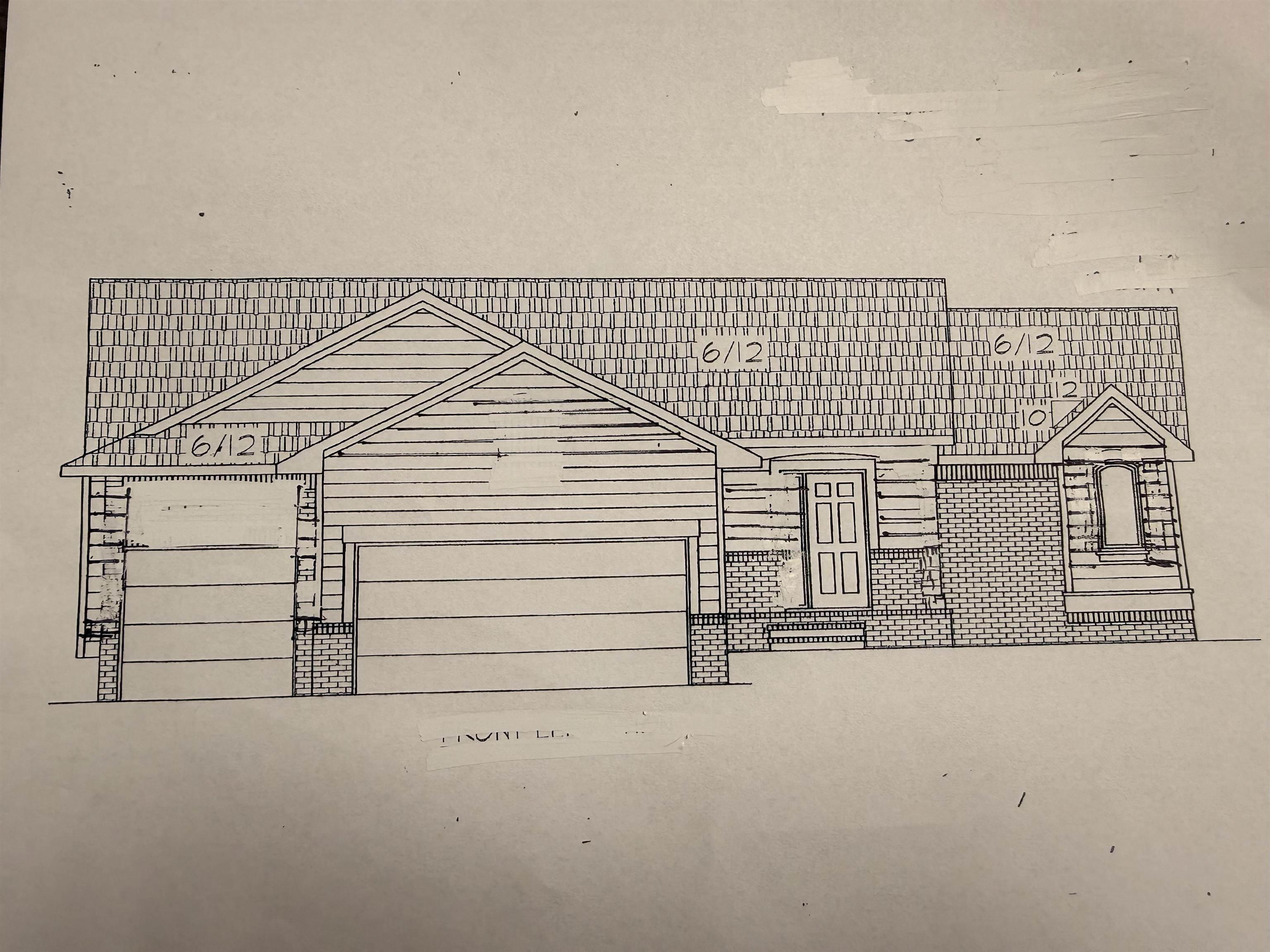 2101 S Tara Falls Ct Property Photo 1
