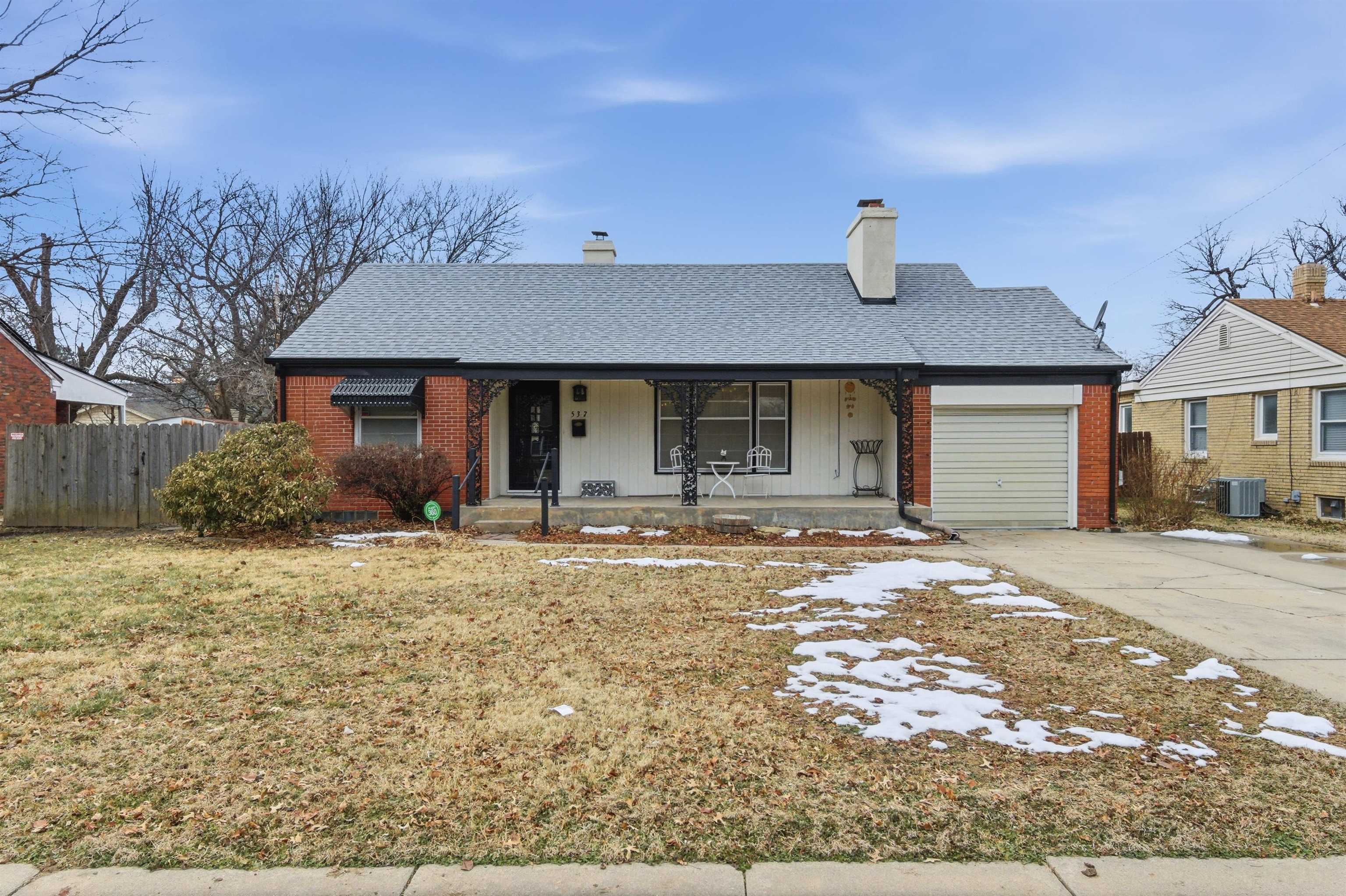 537 S Marcilene Terr Property Photo 1