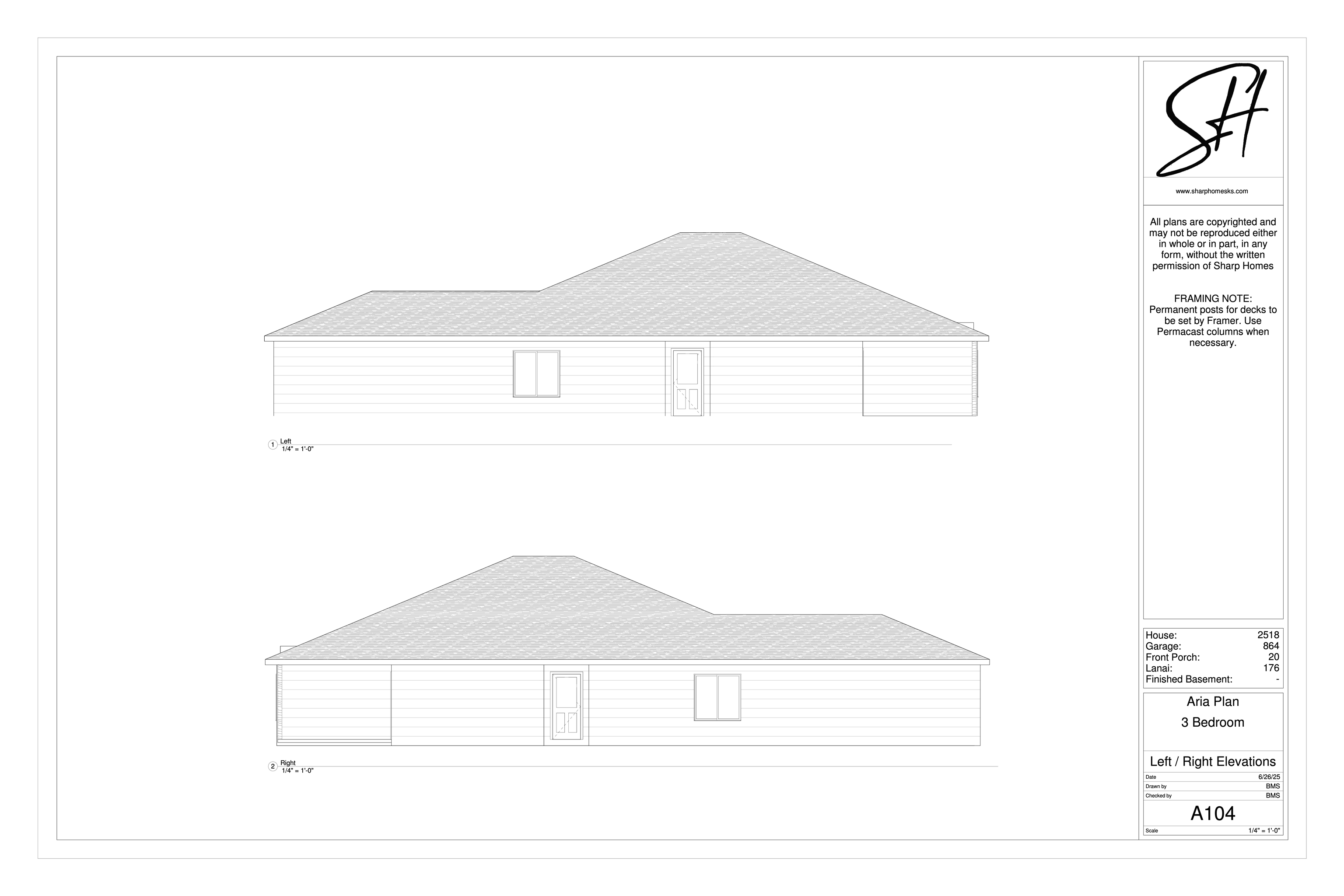 3737 & 3739 W Longleaf St Property Photo 17