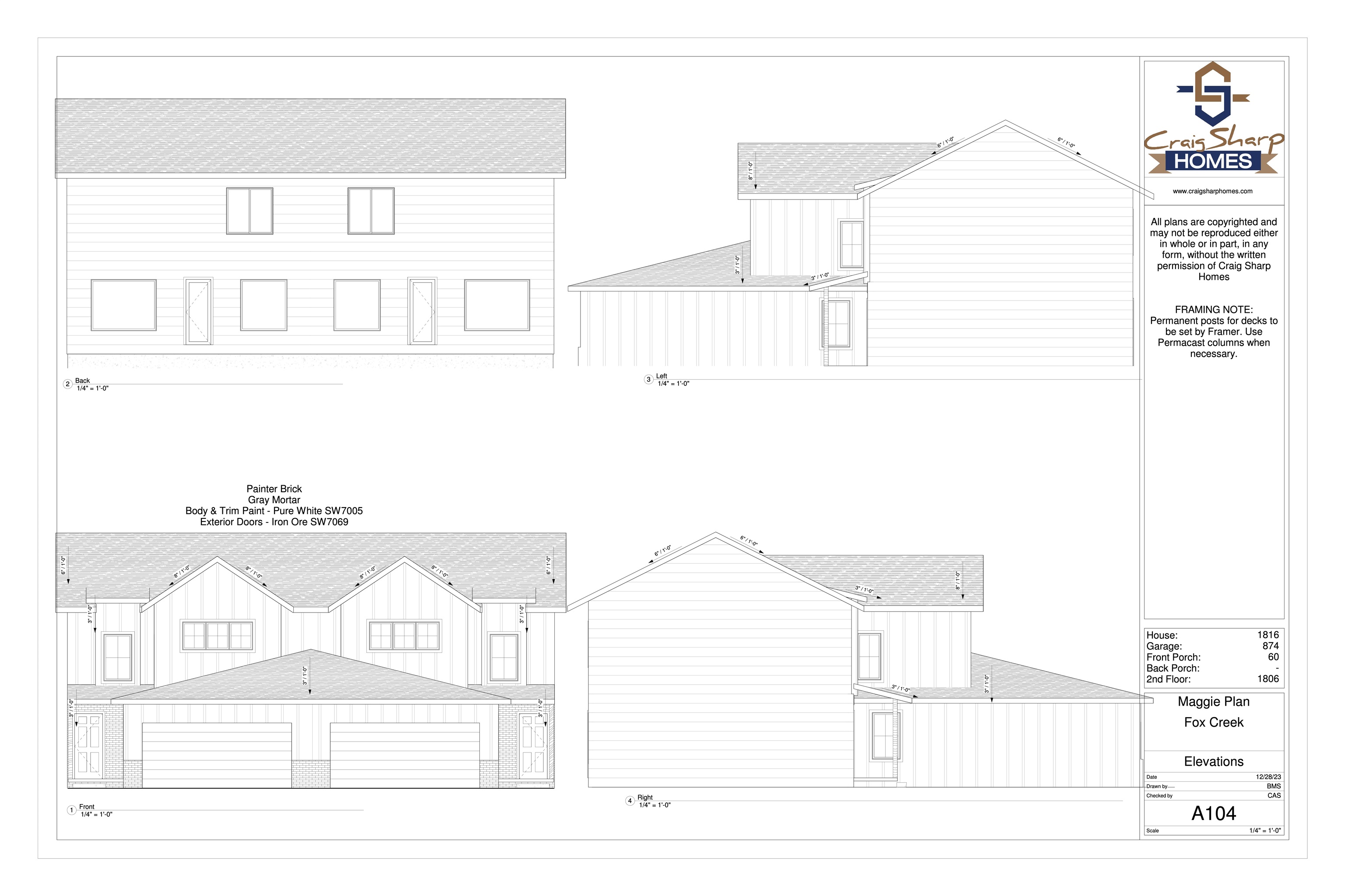 3619 W Longleaf St Property Photo 25