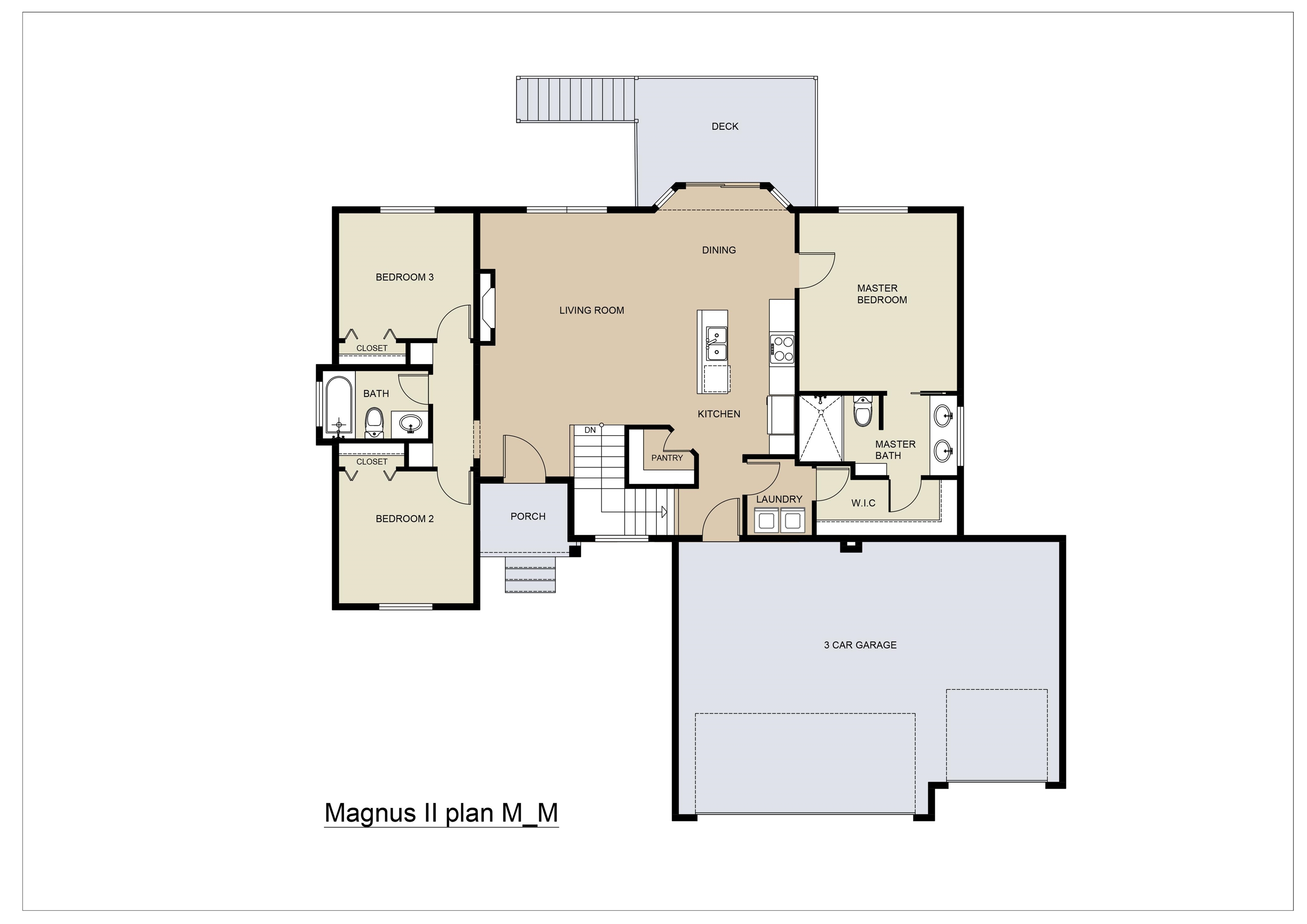 4735 N Saker Property Photo 1