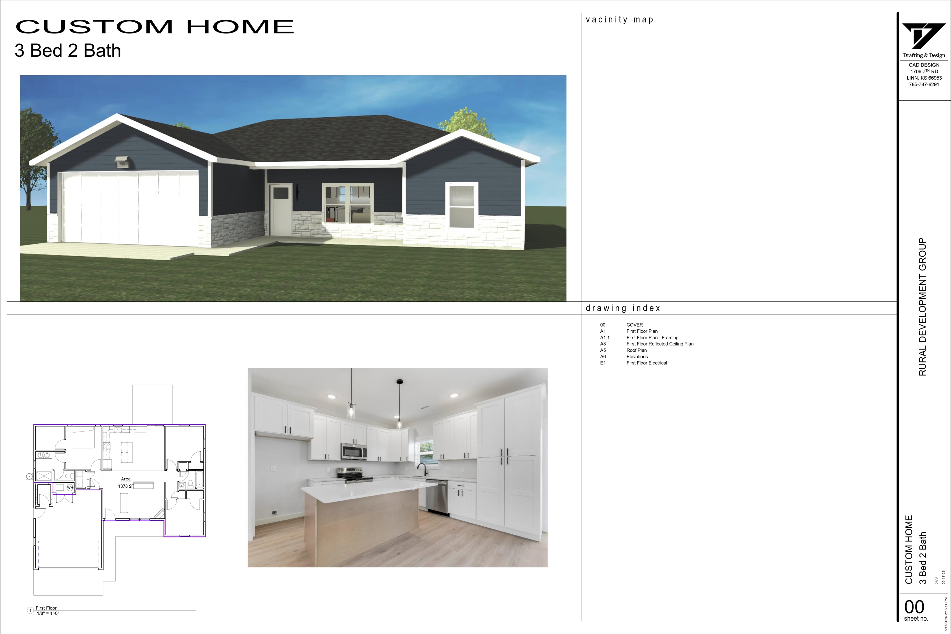 809 Battle Creek Ln Property Photo 1