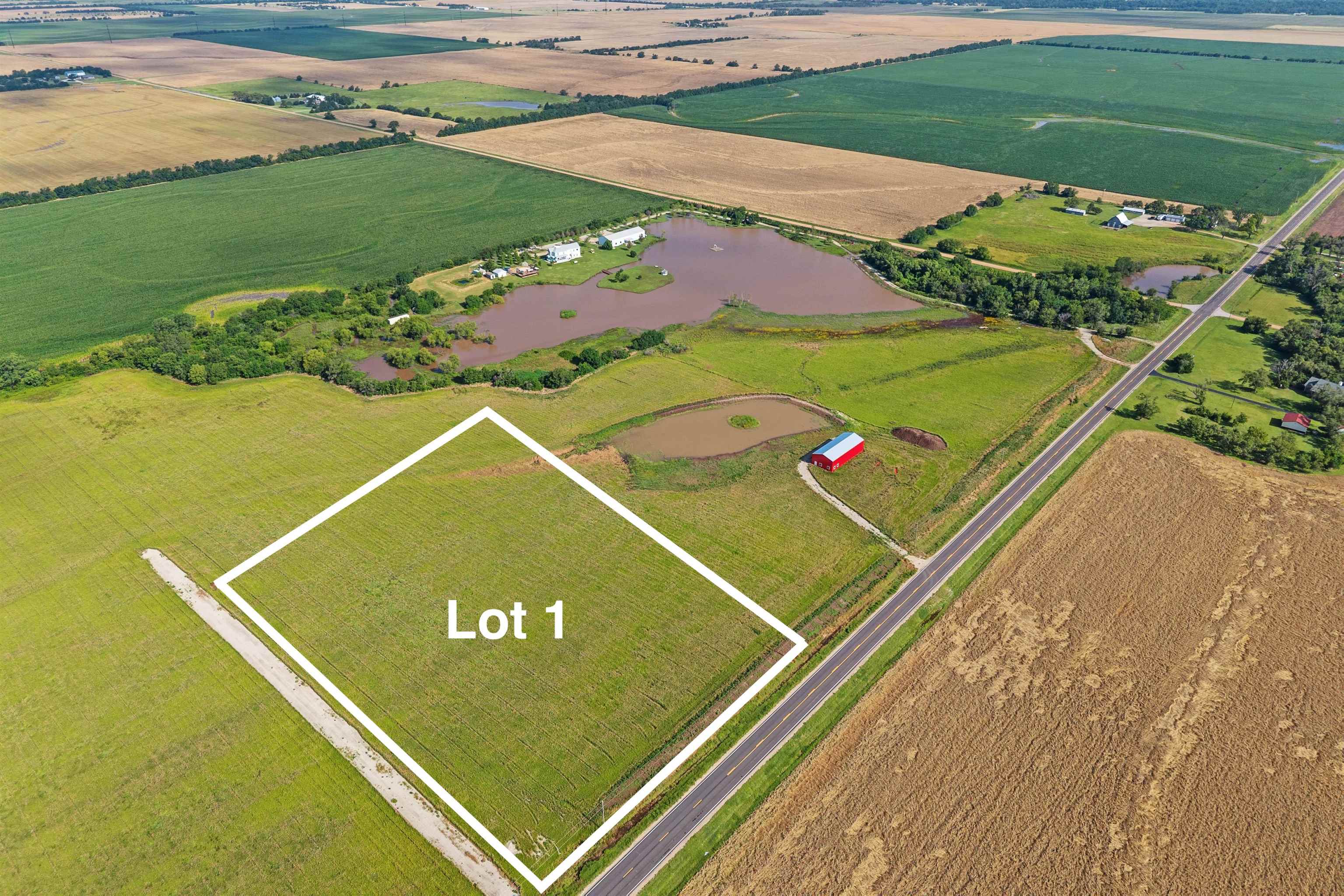 7 Acres/lot 1 Thompson Lakes Estates Property Photo 1