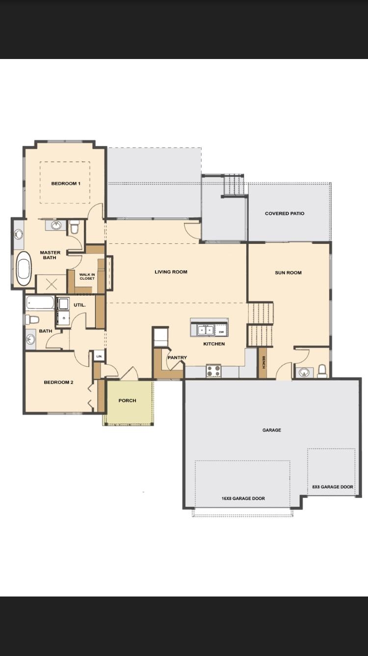 4722 N Saker Property Photo 1