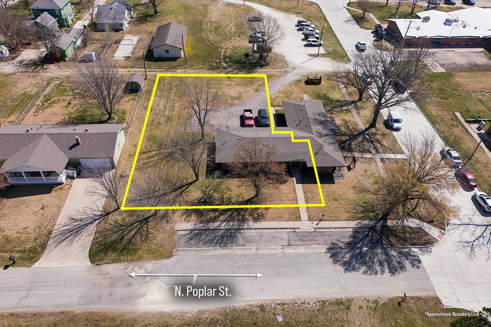 504 N Poplar Property Photo 1