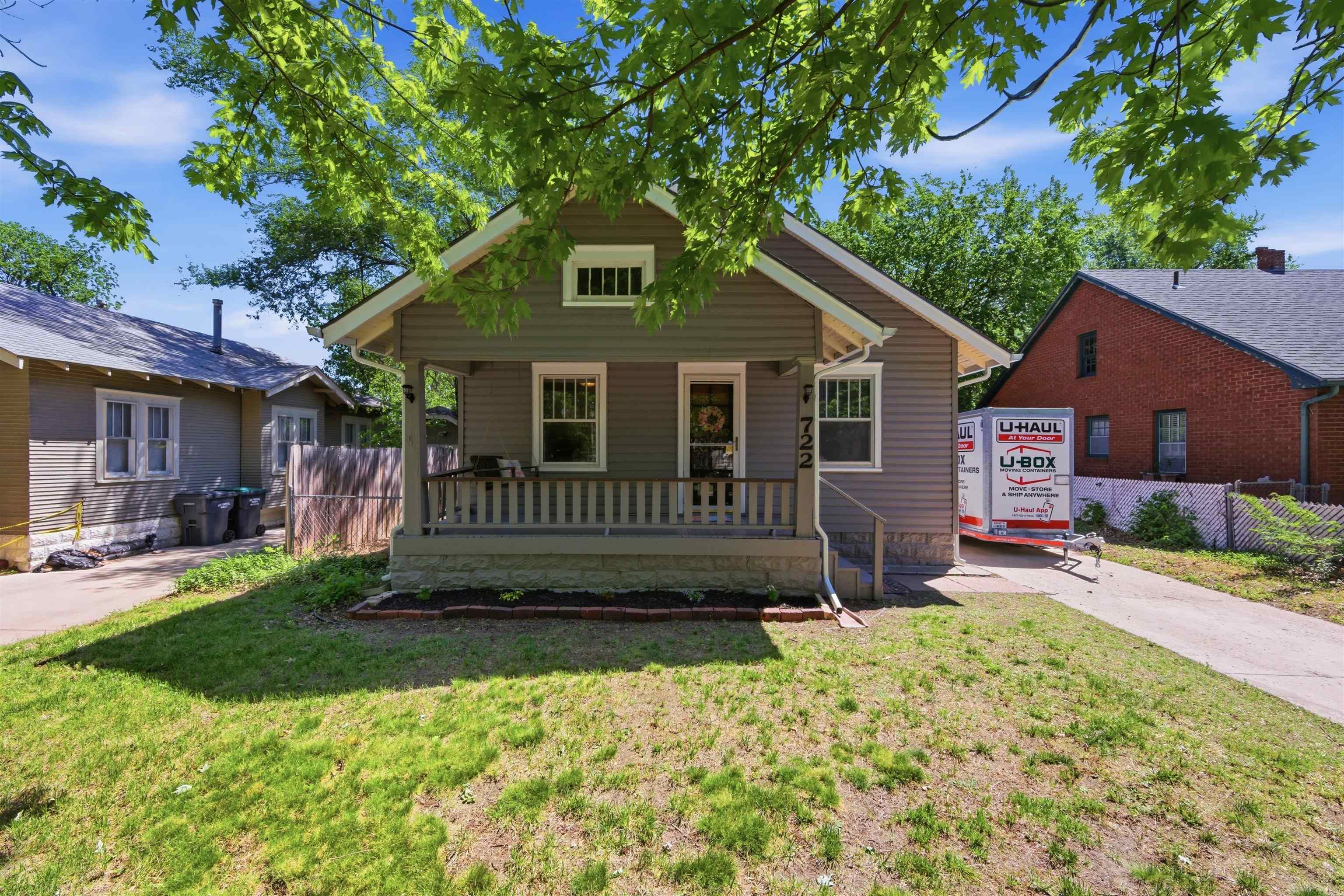 722 S Chautauqua Property Photo 1