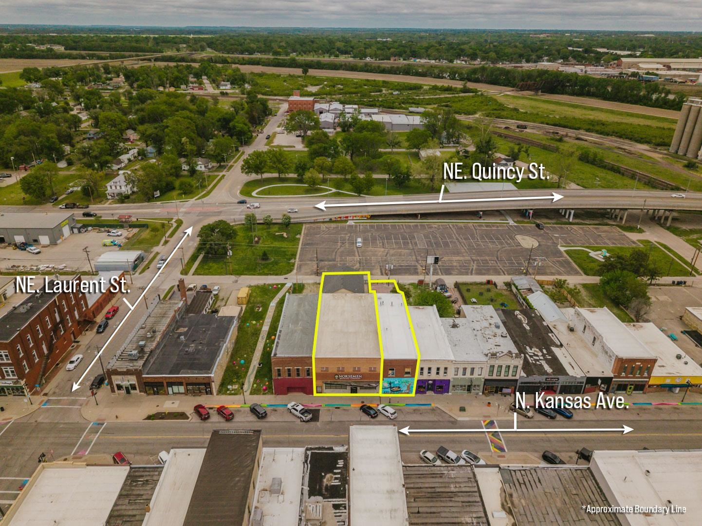 830 & 828 N Kansas Ave.