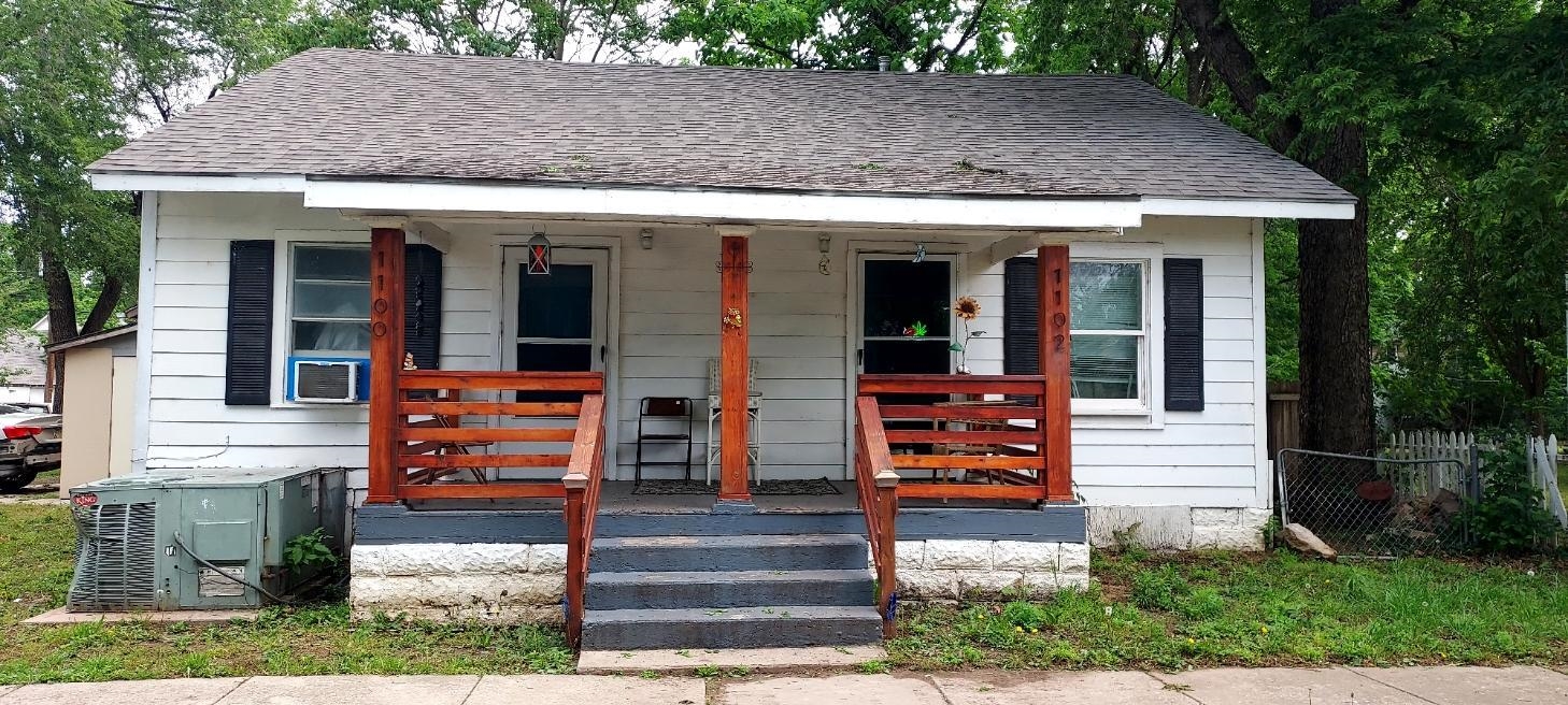 1100 S Wichita Property Photo 1
