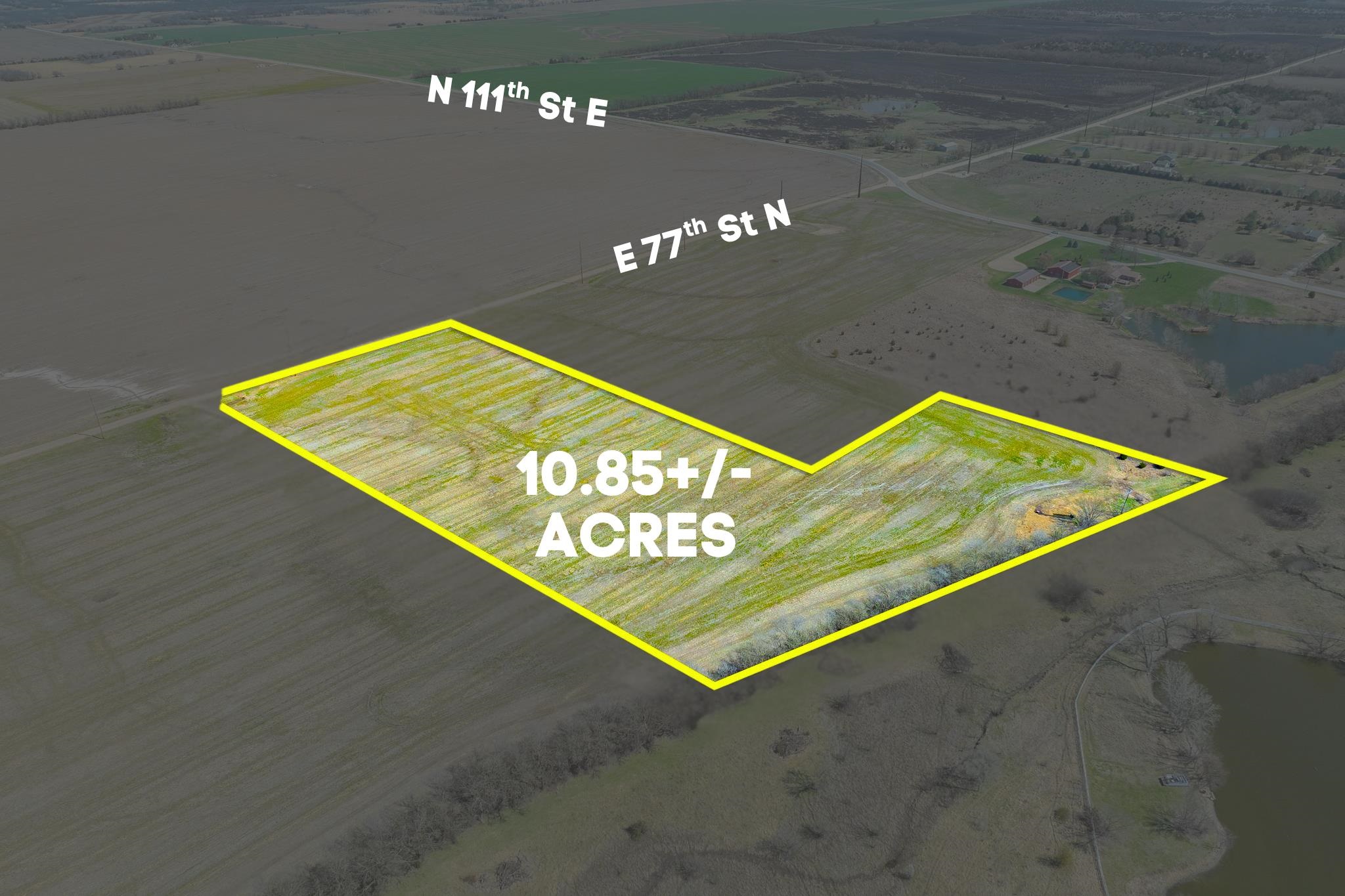 Lot 3 E Willow Oak Estates Property Photo 1