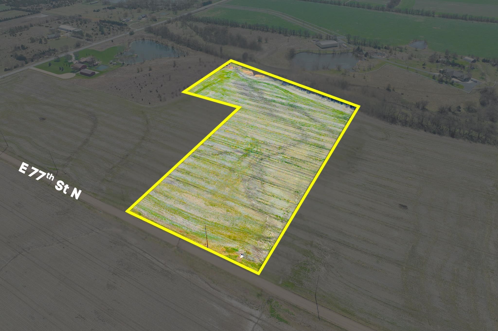 Lot 3 E Willow Oak Estates Property Photo 2