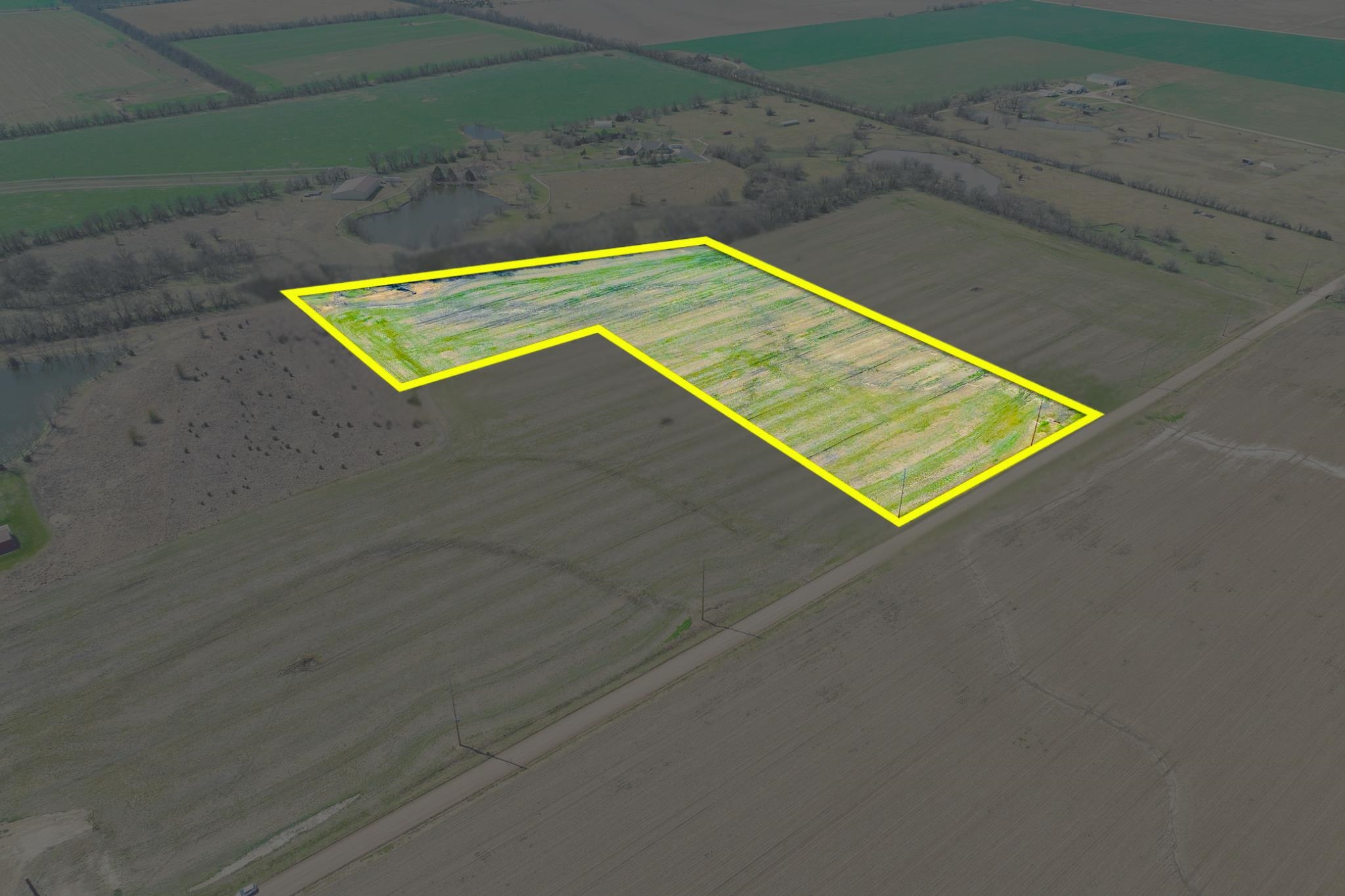 Lot 3 E Willow Oak Estates Property Photo 3