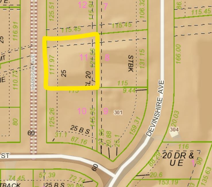 Lot 11 Block A Property Photo 6