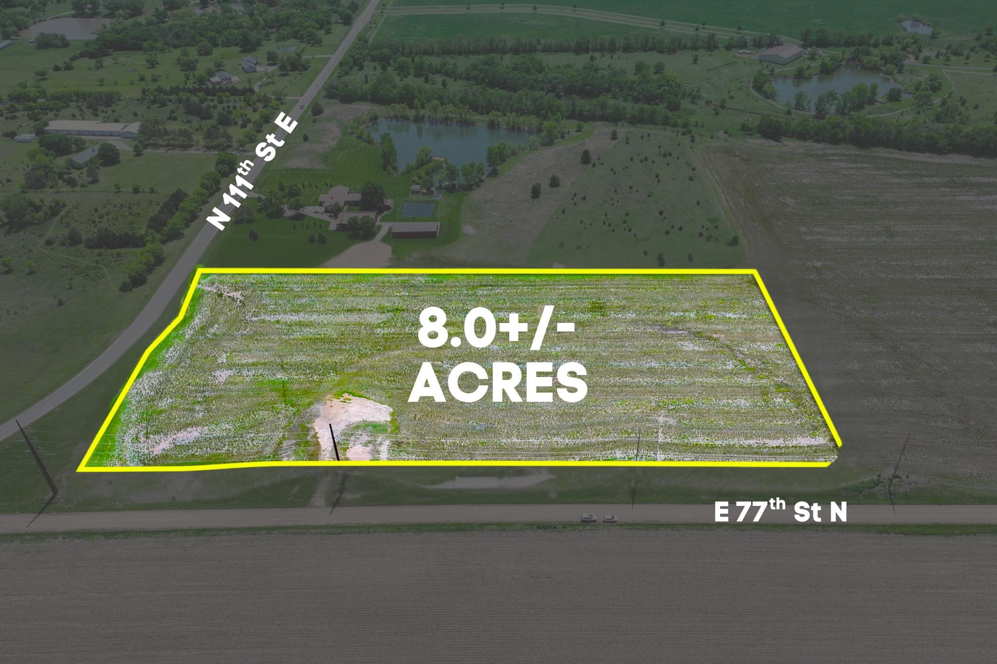 Lot 1 E Willow Oak Estates Property Photo 1