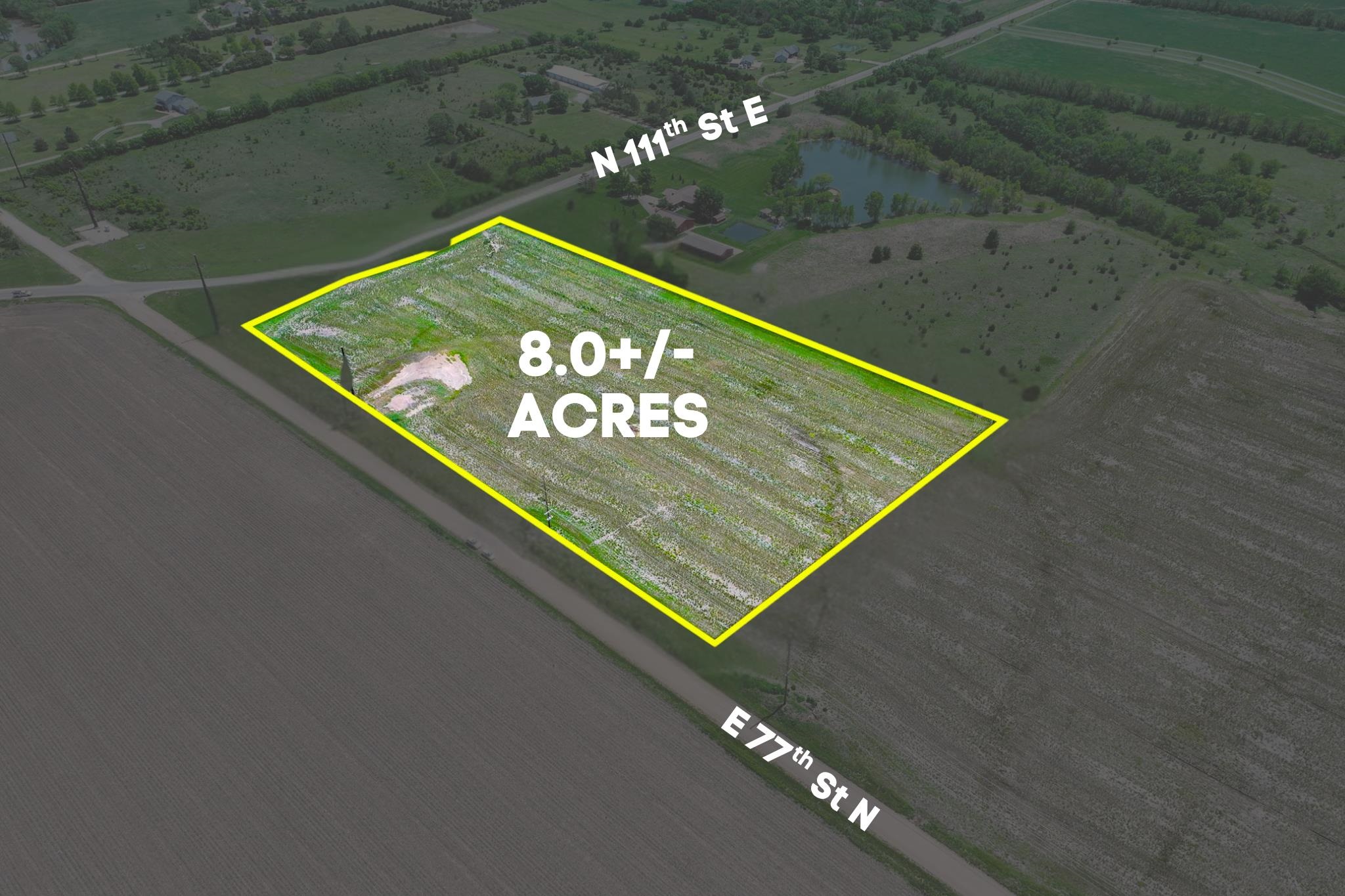 Lot 1 E Willow Oak Estates Property Photo 2