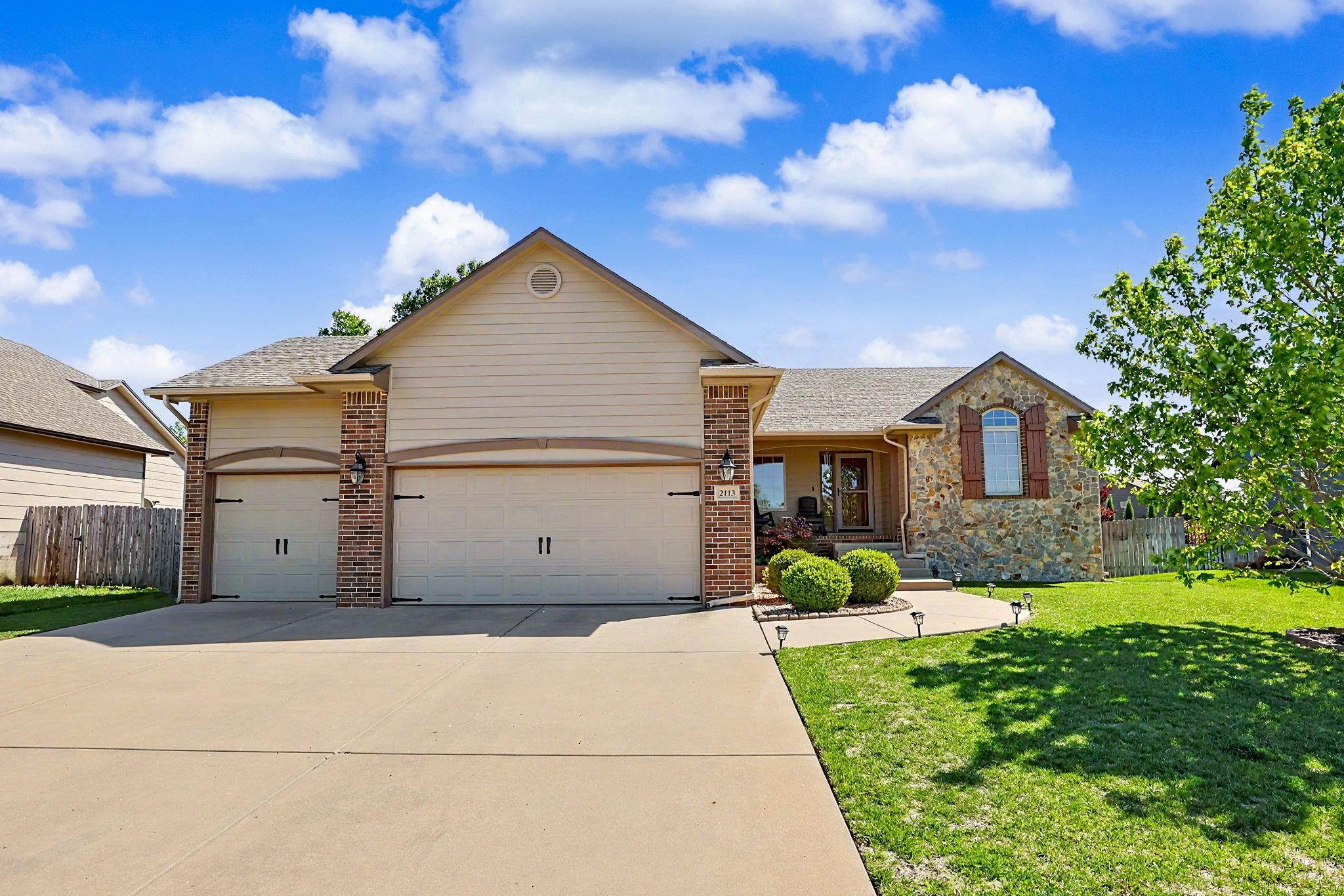 2113 N Walnut Creek Dr