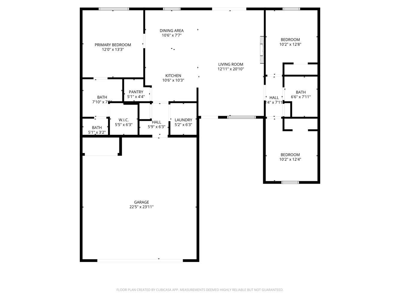 320 N Deer Run Ct Property Photo 27