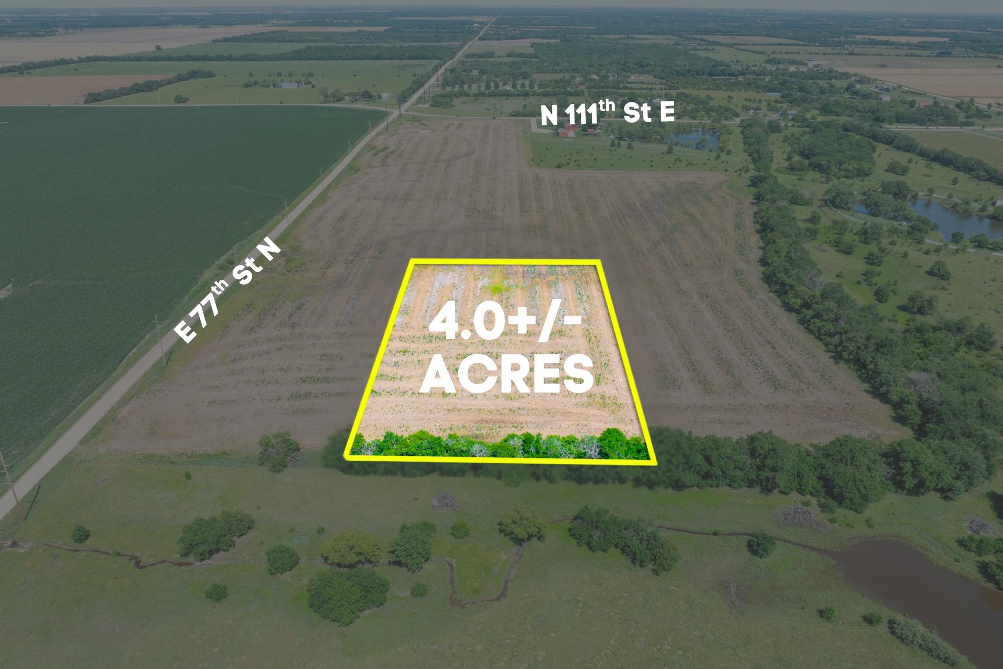 Lot 5 E Willow Oak Estates Property Photo 1