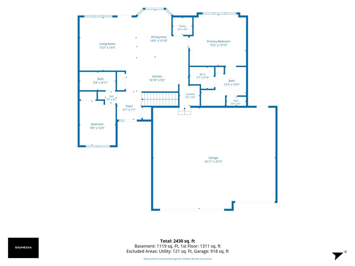 415 S Stoney Creek St Property Photo 35