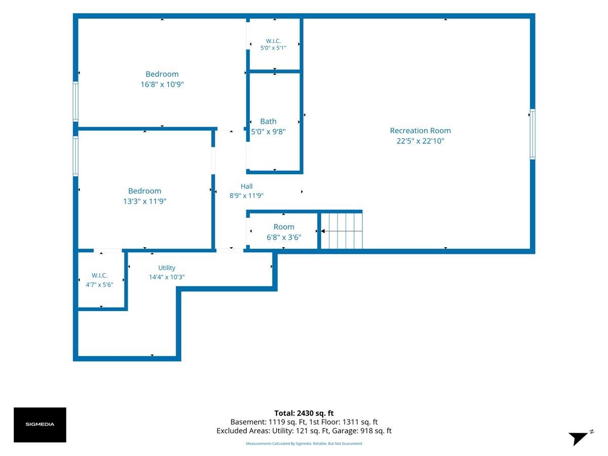 415 S Stoney Creek St Property Photo 36