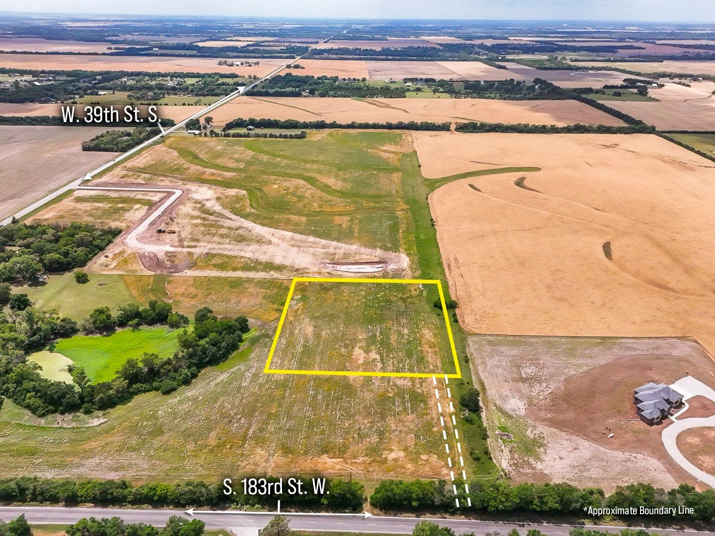 2.5 Acres On 183rd Property Photo 1