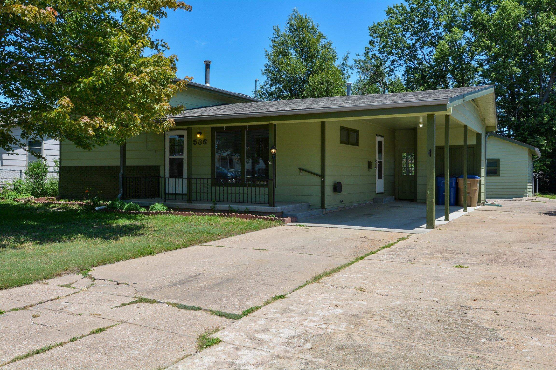 536 N Meeds Dr. Property Photo 1