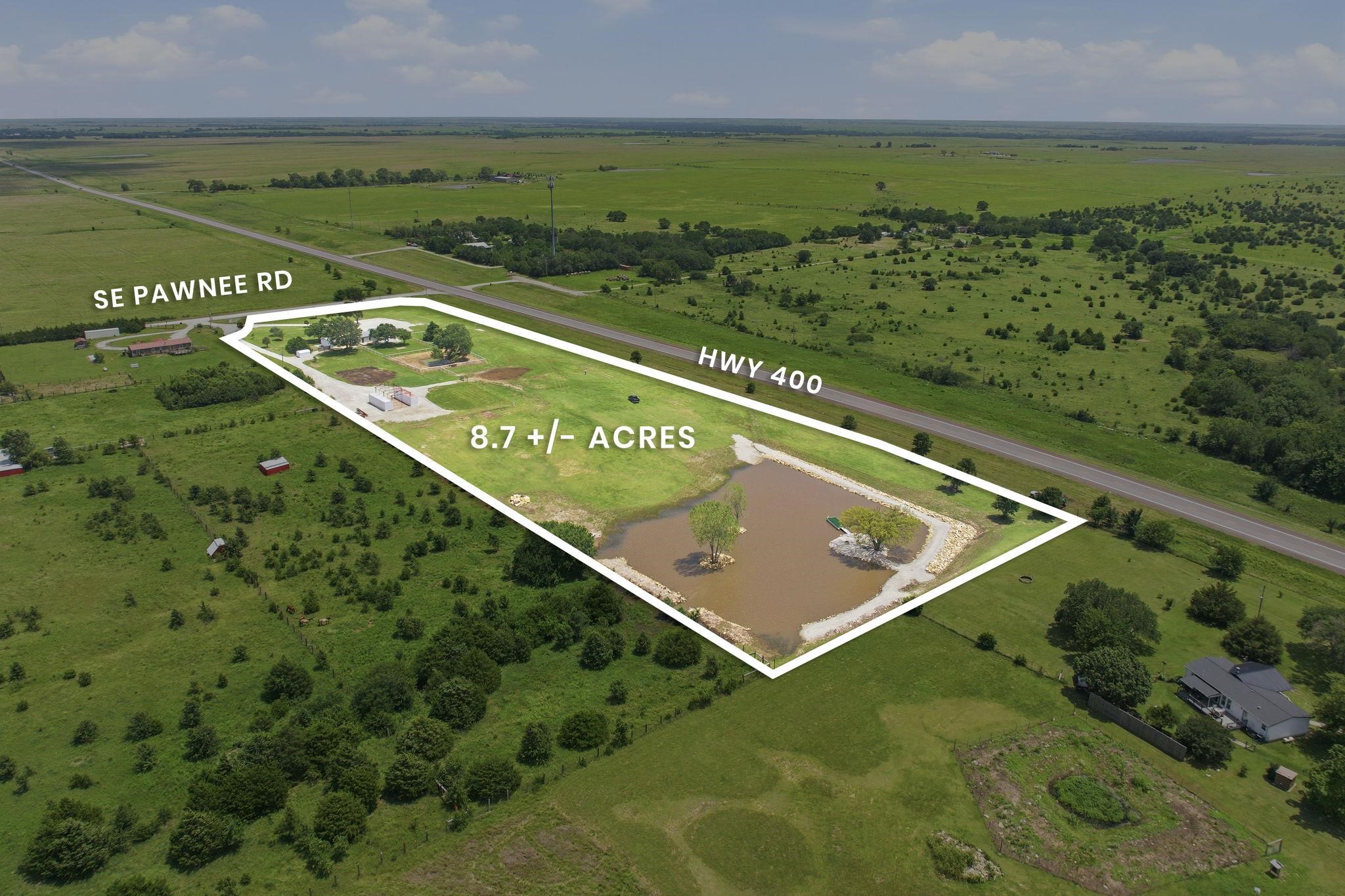10911 Se Pawnee Rd Property Photo 1