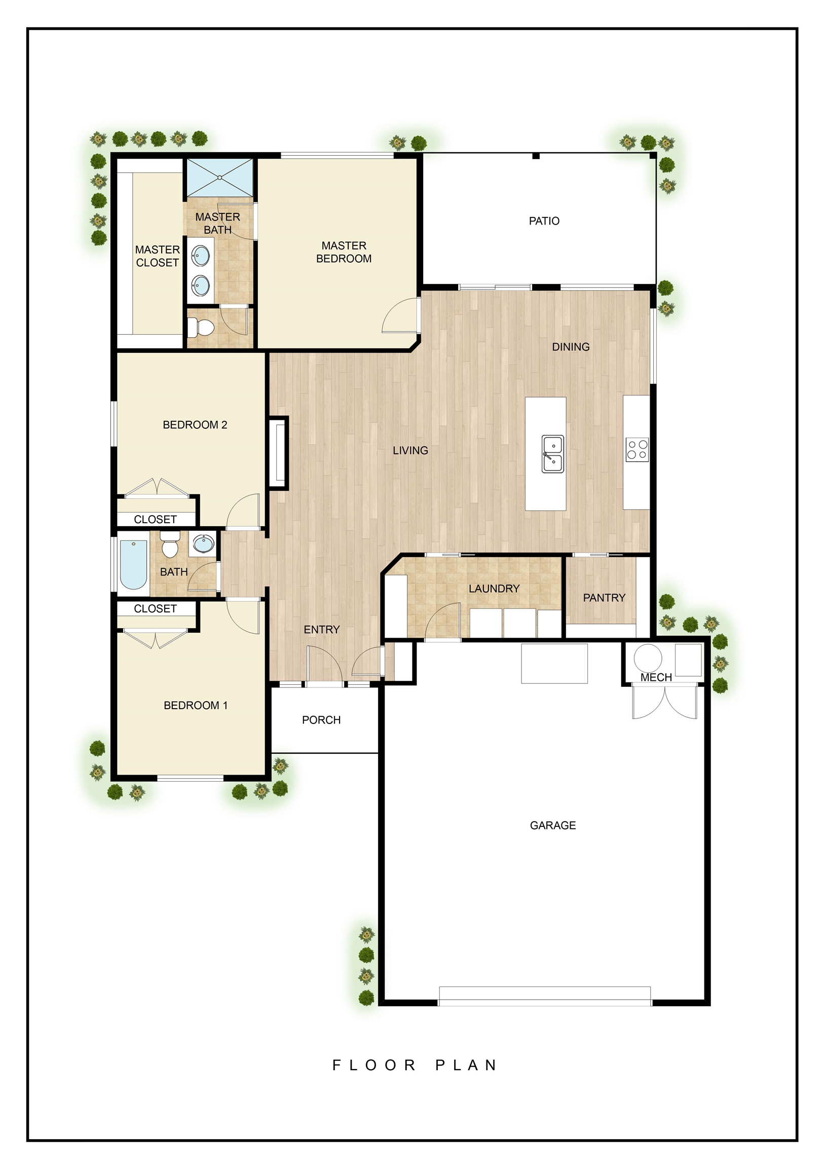 4304 N Sunny Ct Property Photo 36