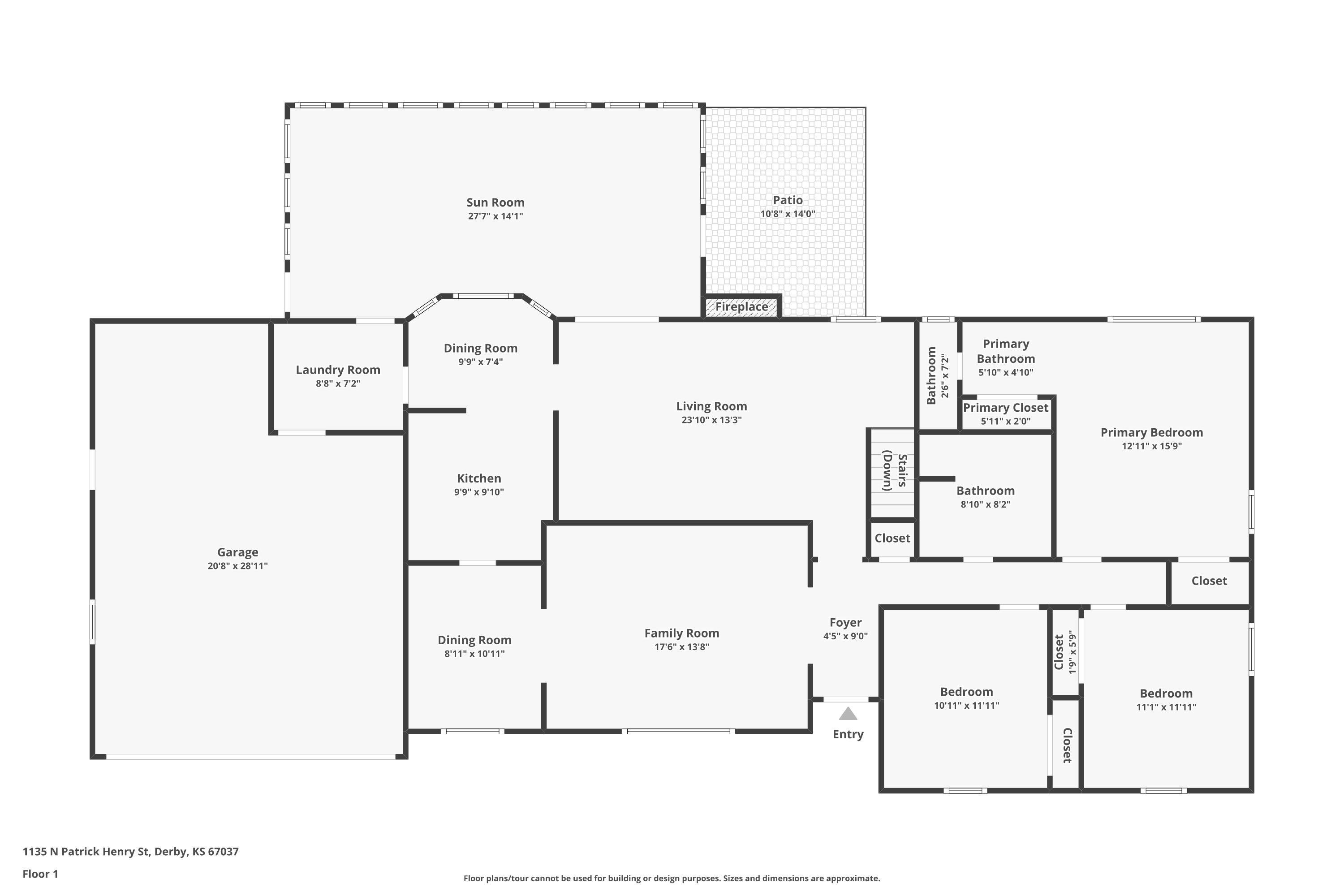 1135 N Patrick Henry St Property Photo 24