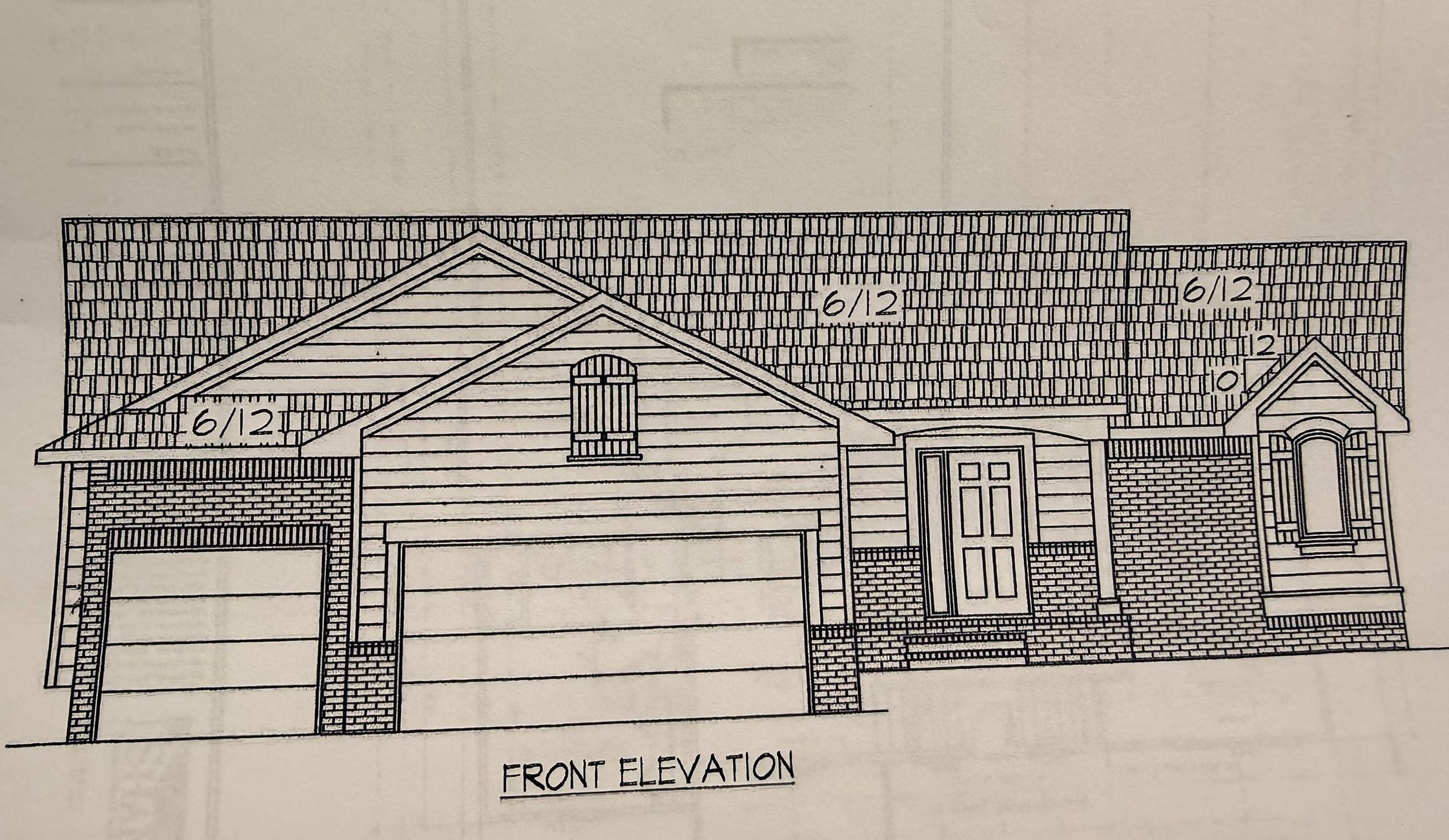 2112 S Tara Falls St Property Photo 1