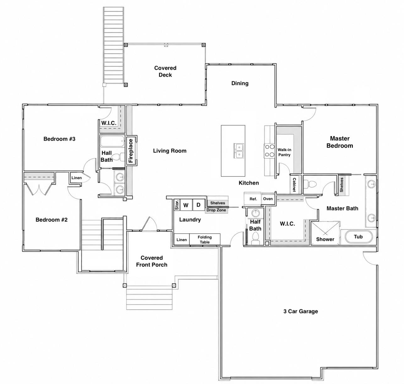 5962 W 45th Ct. N. Property Photo 13