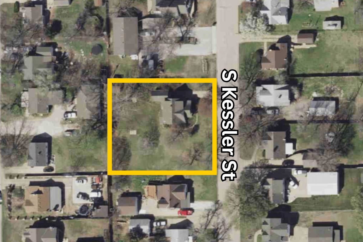 201 S Kessler St Property Photo 3
