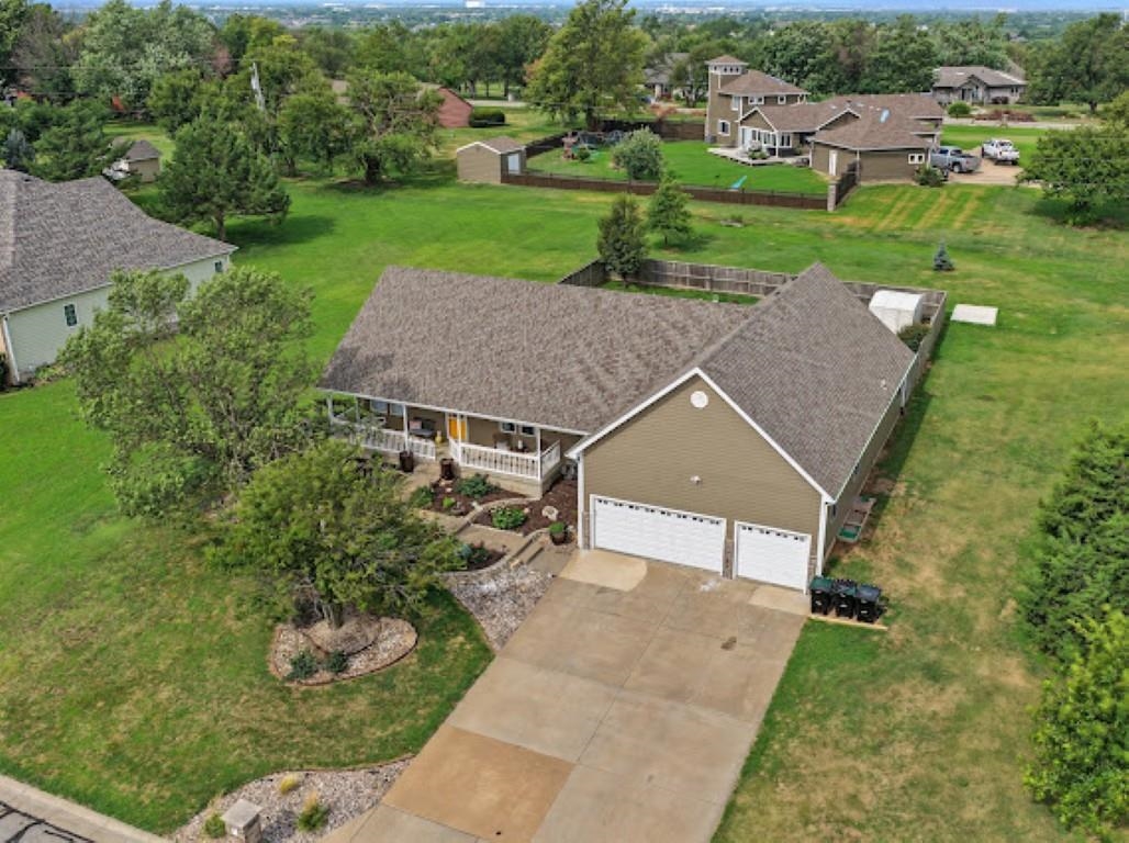 1802 Bluestem Ln. Property Photo 1